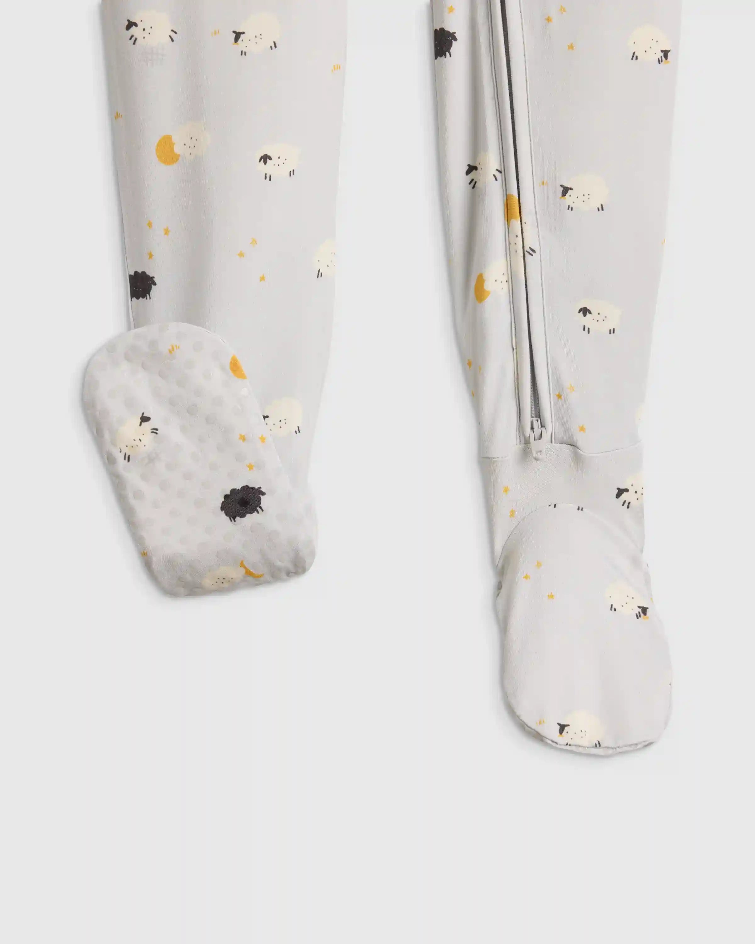 Bamboo Footie Pajama