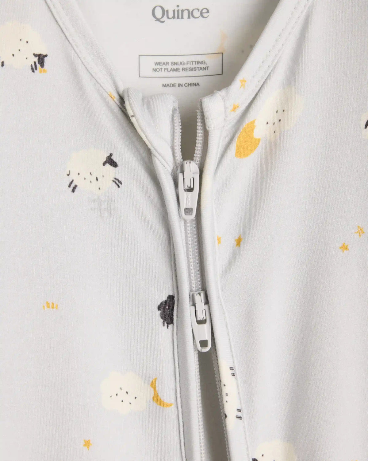 Bamboo Footie Pajama
