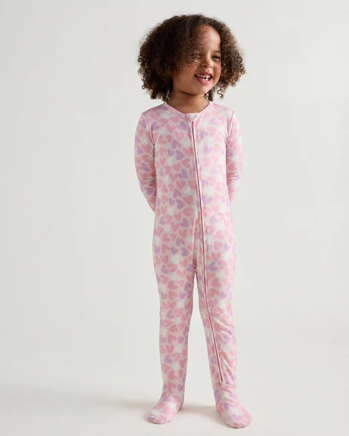 Bamboo Footie Pajama