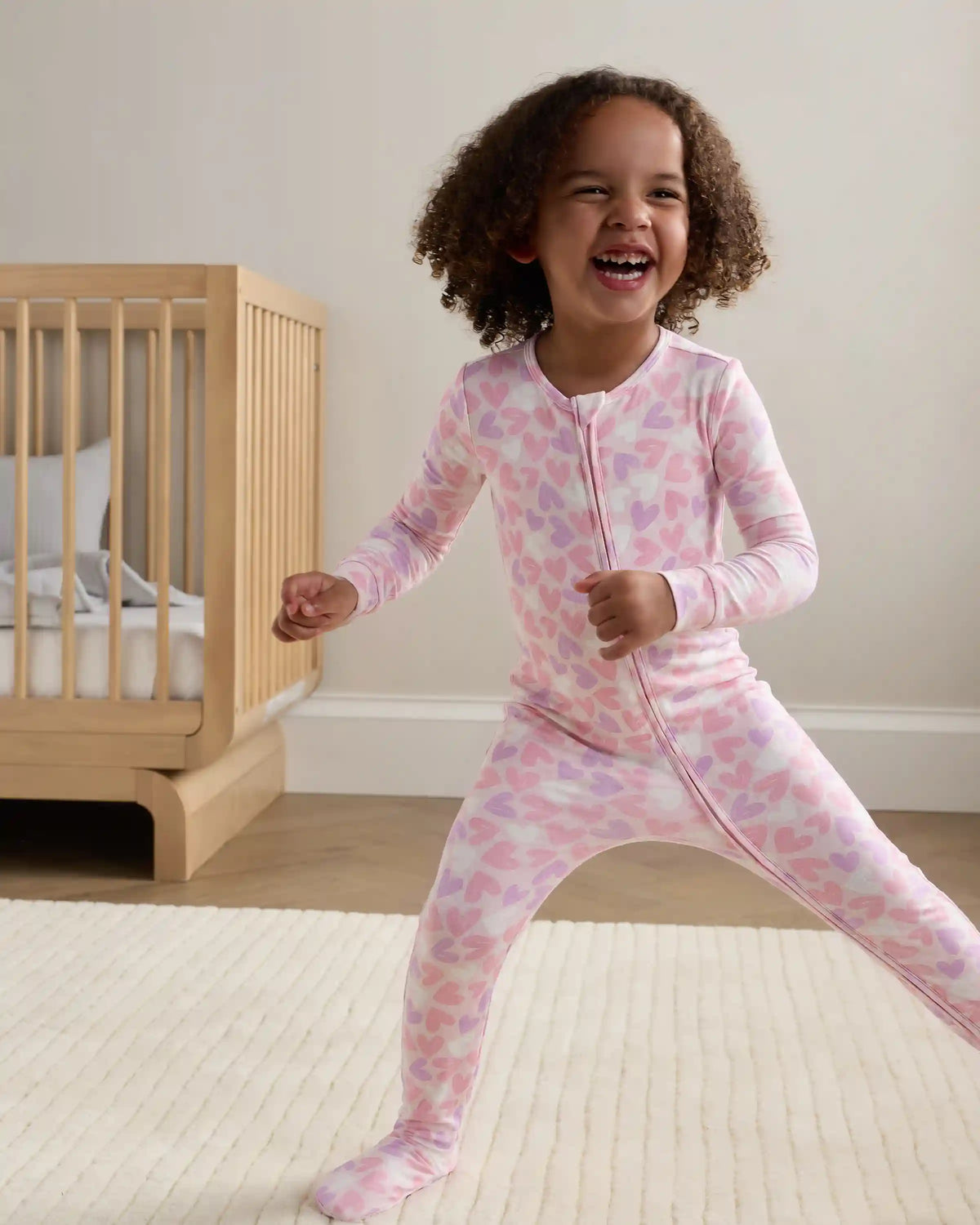 Bamboo Footie Pajama