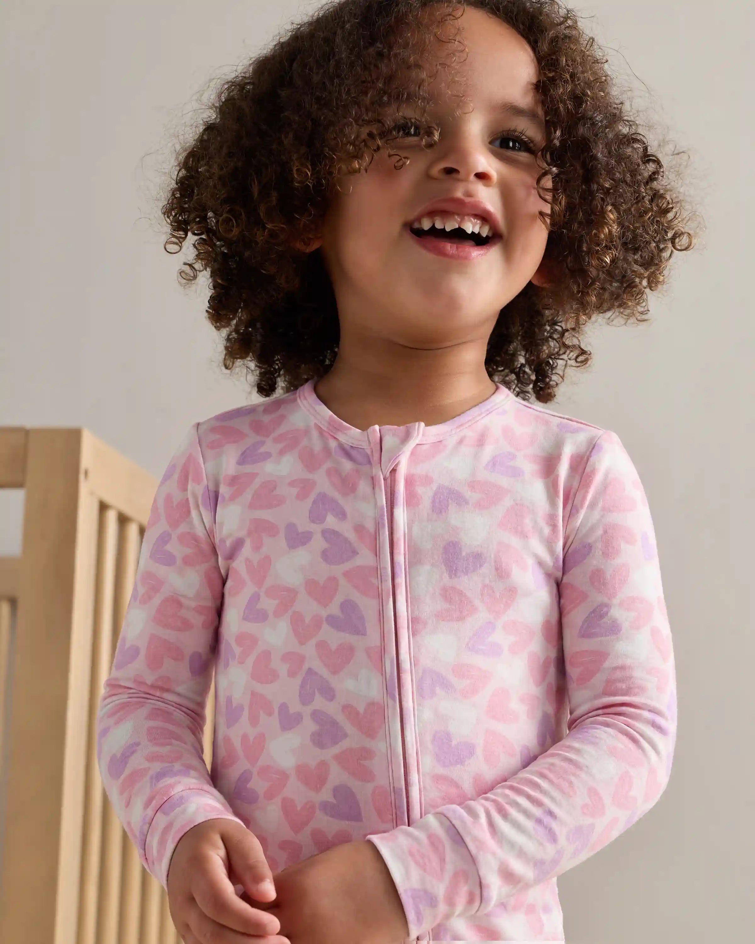 Bamboo Footie Pajama