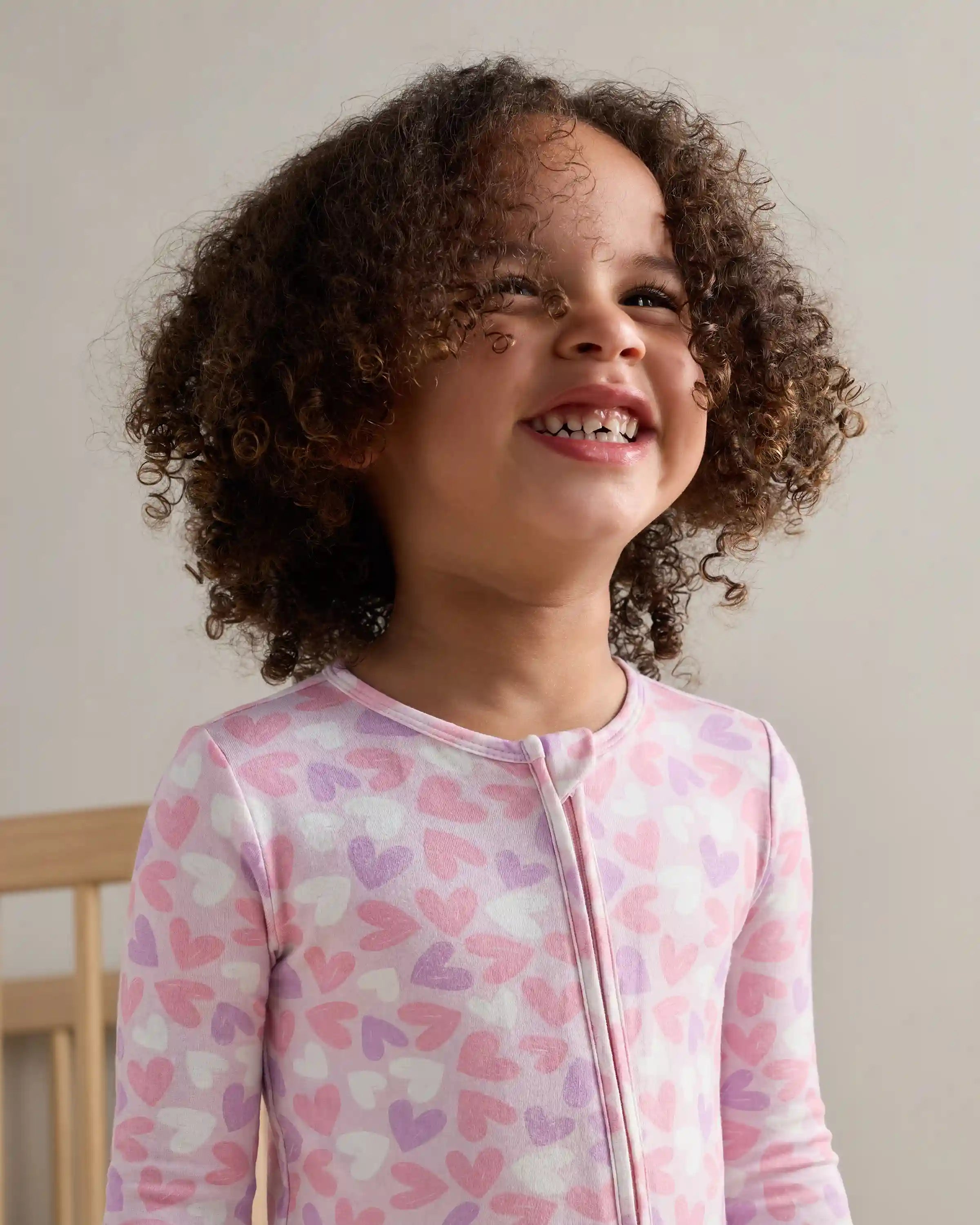 Bamboo Footie Pajama