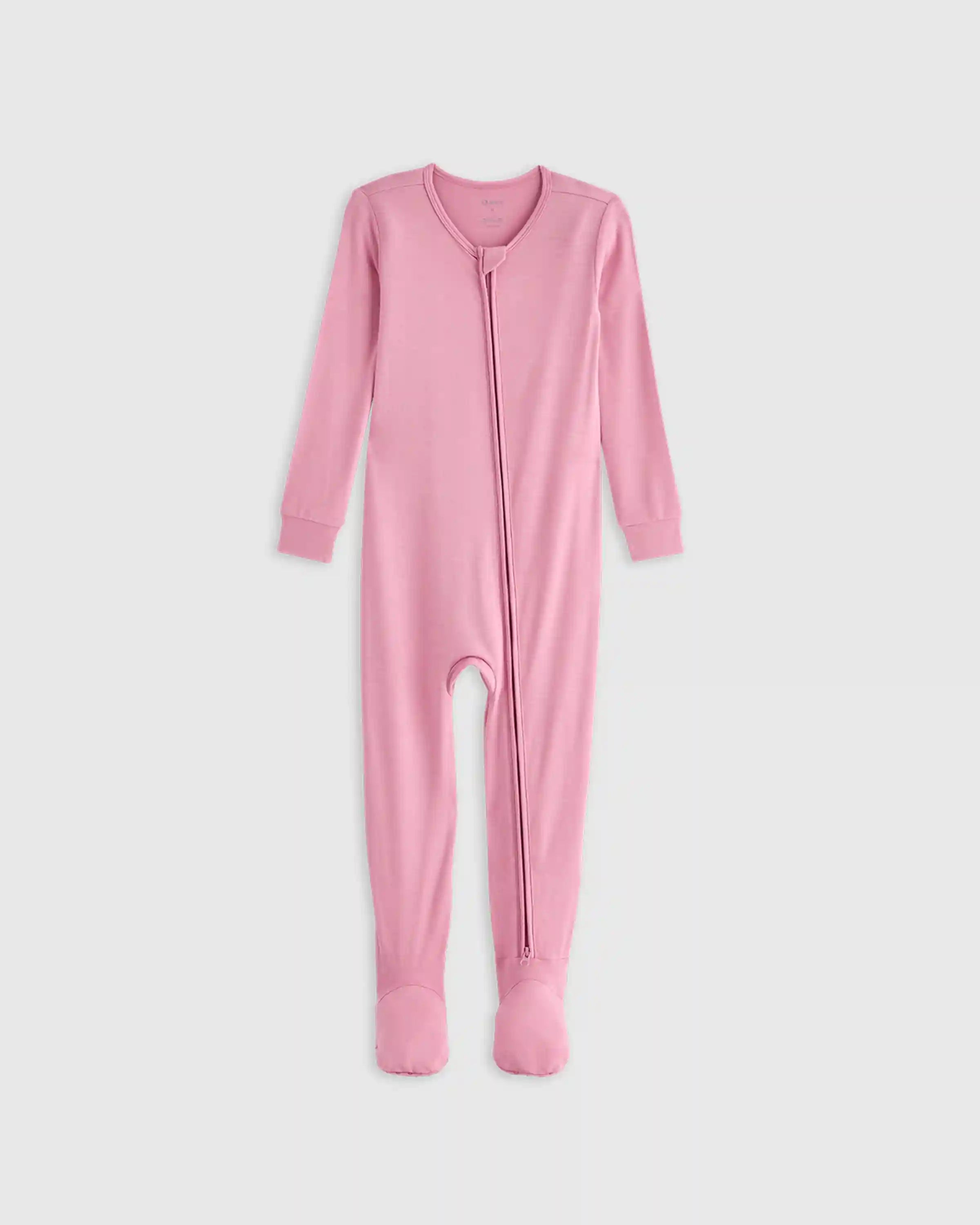 Bamboo Footie Pajama