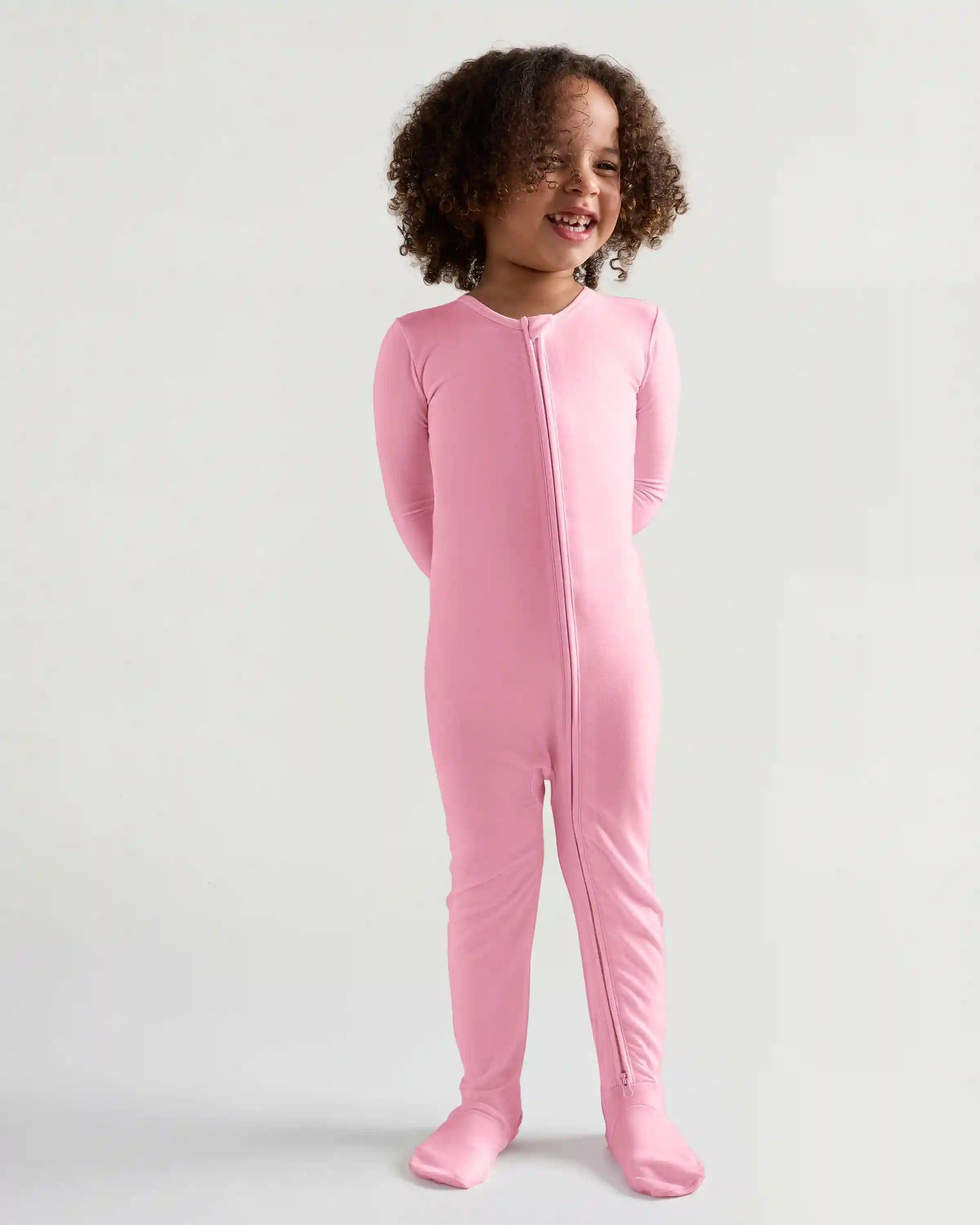 Bamboo Footie Pajama