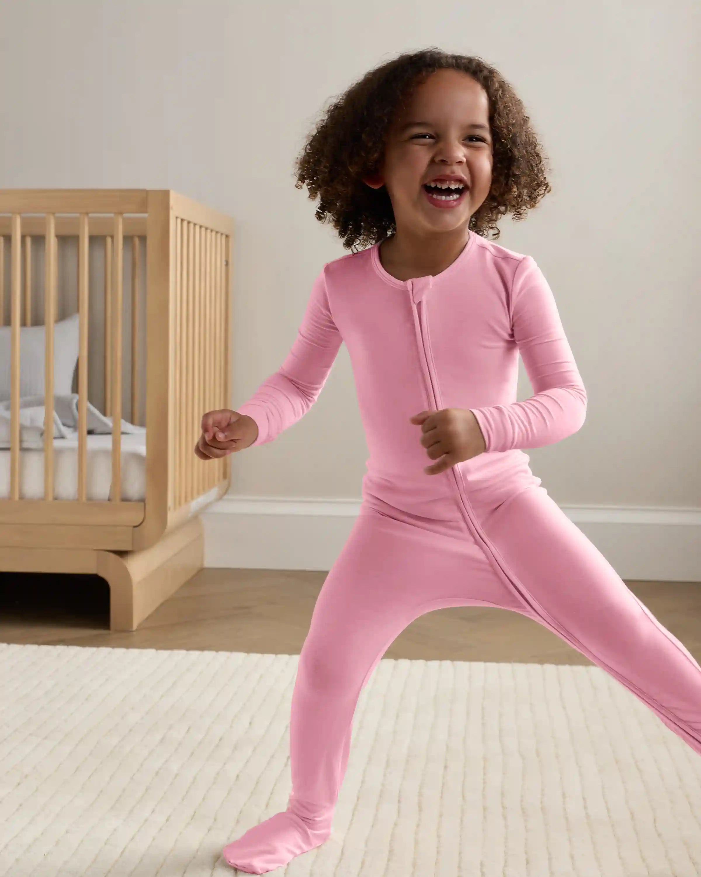 Bamboo Footie Pajama