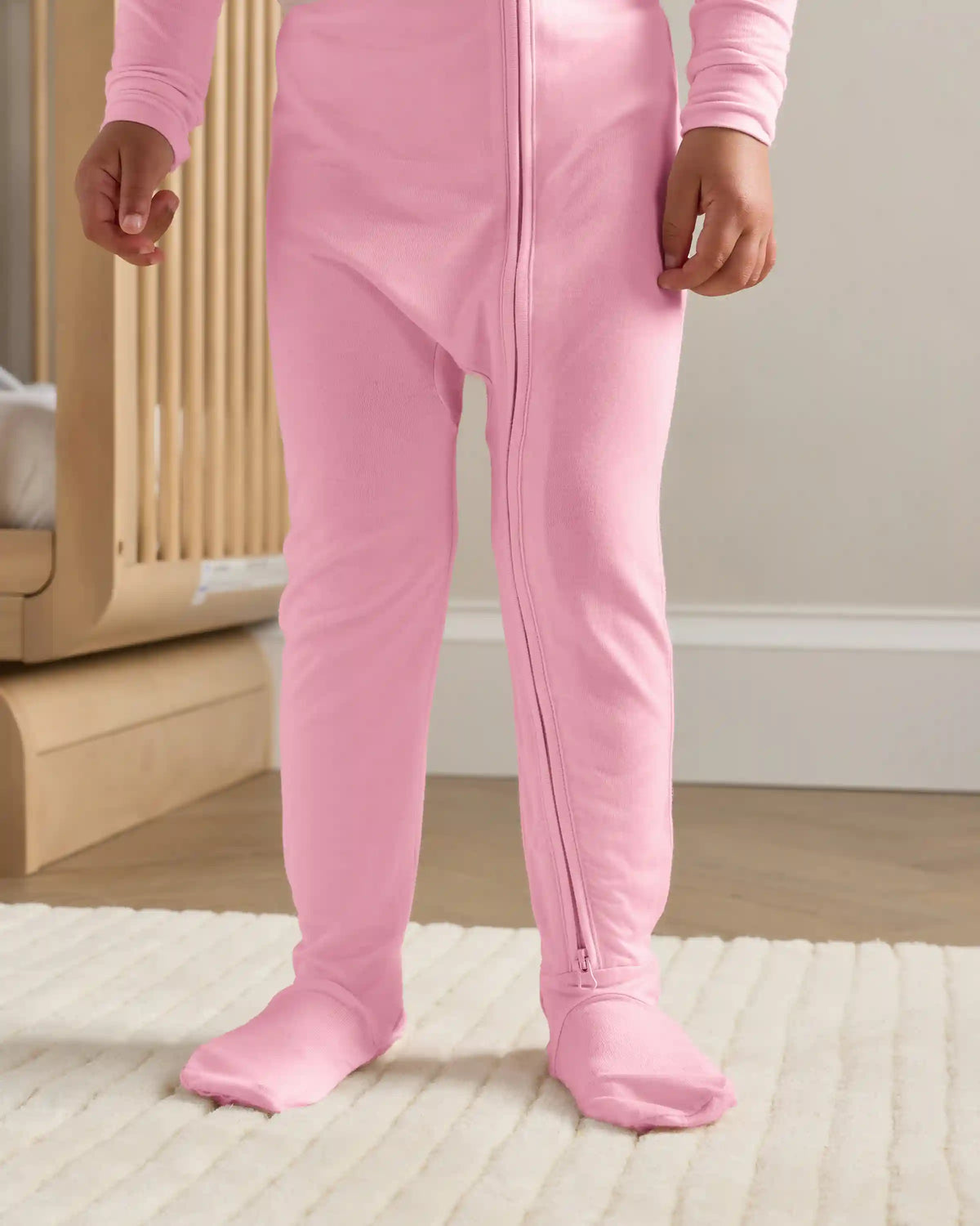 Bamboo Footie Pajama