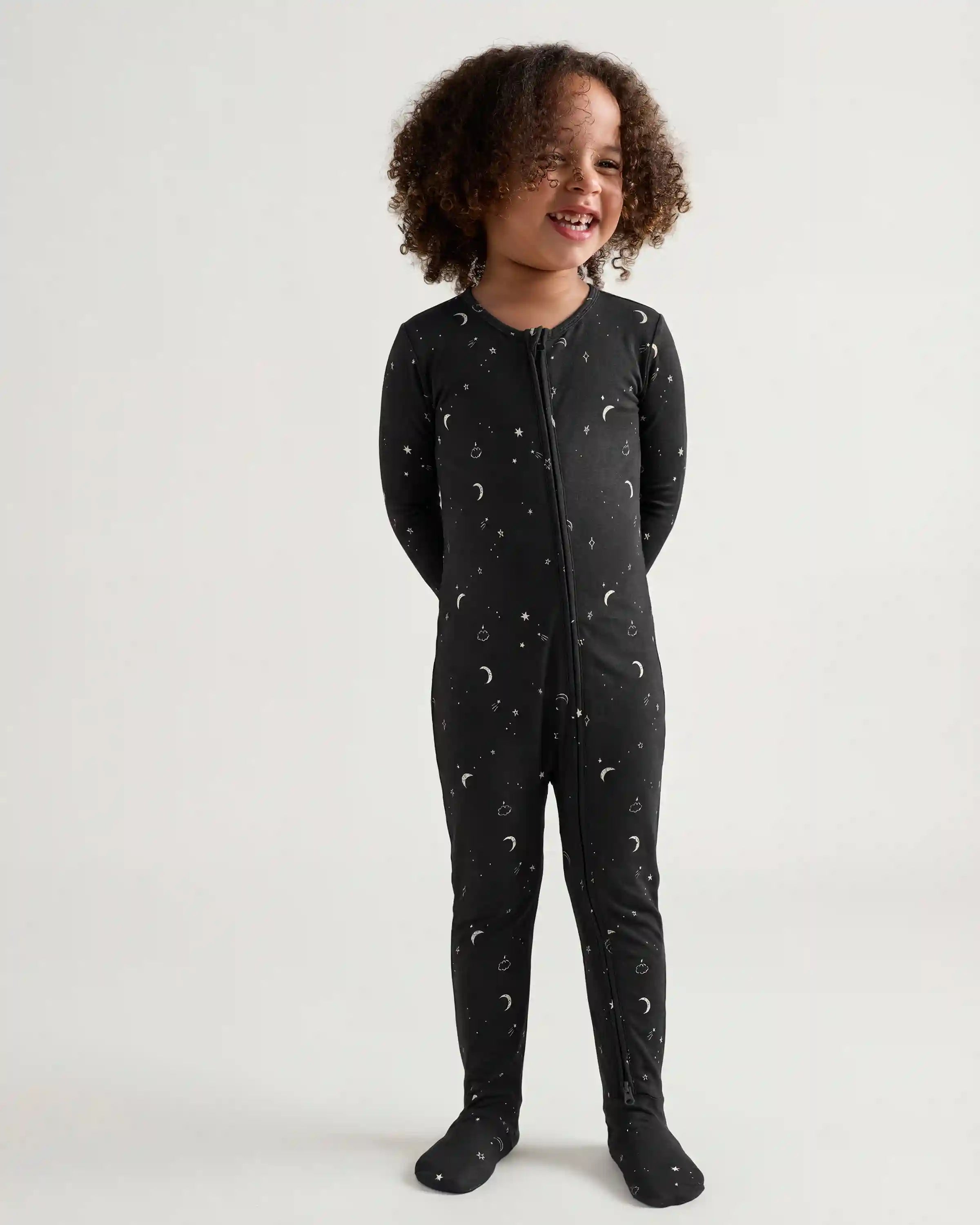 Bamboo Footie Pajama