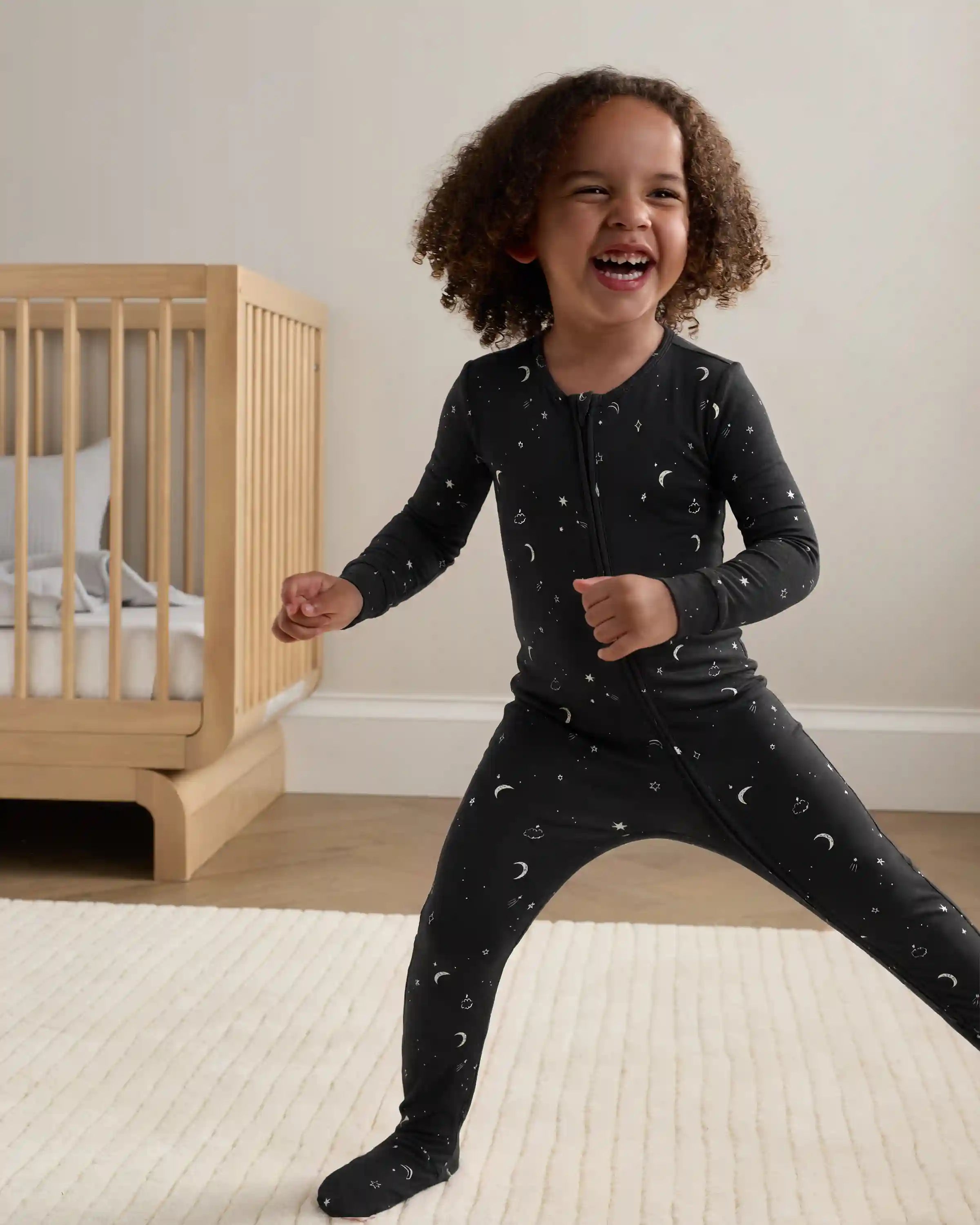 Bamboo Footie Pajama