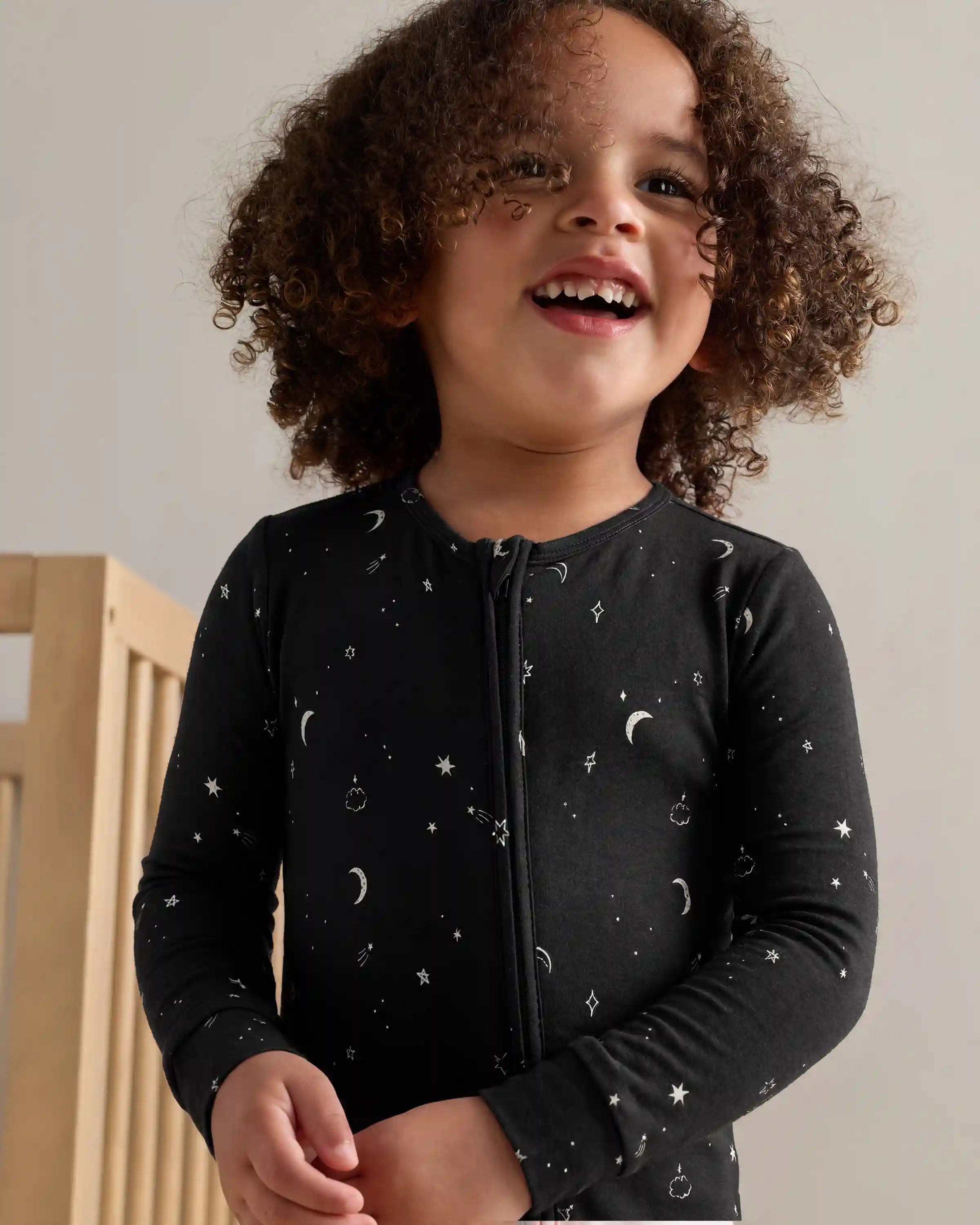 Bamboo Footie Pajama