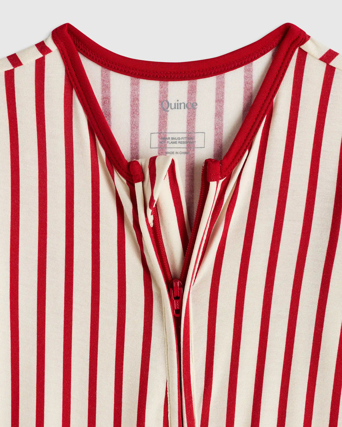 Bamboo Footie Pajama