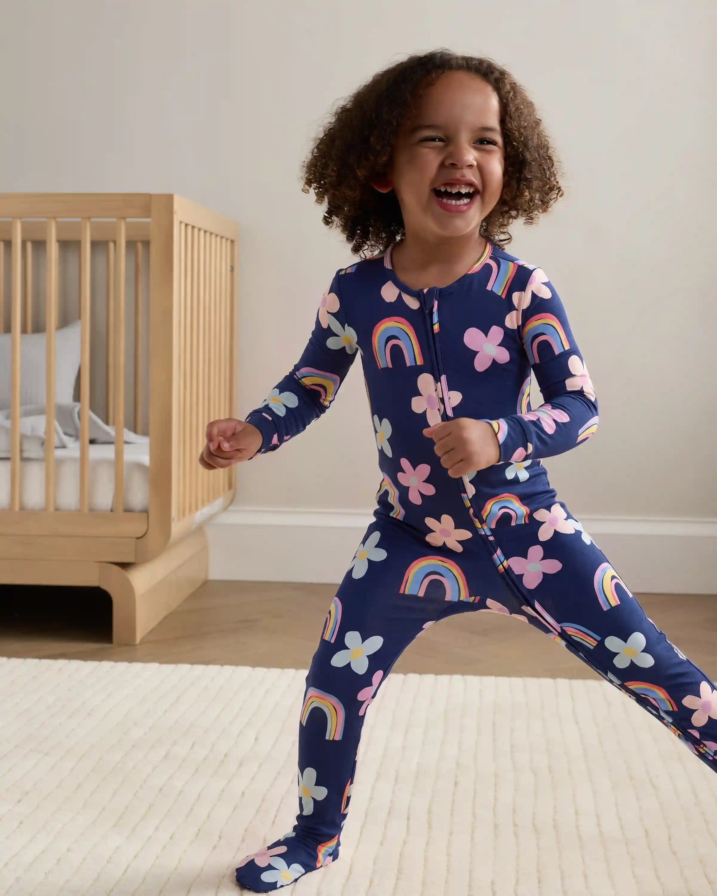Bamboo Footie Pajama