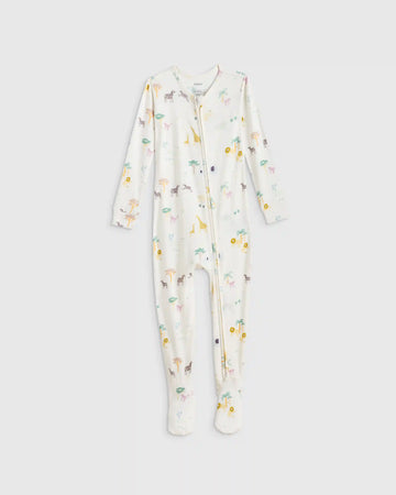 Bamboo Footie Pajama
