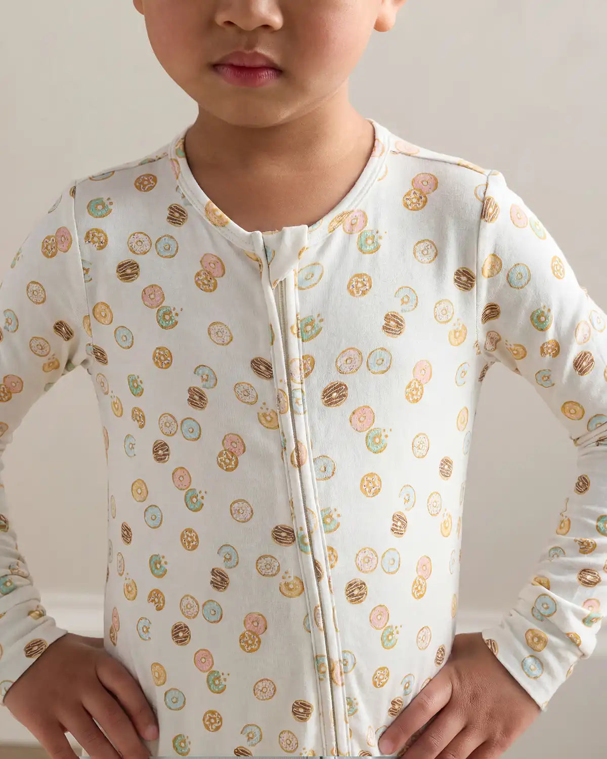 Bamboo Footie Pajama