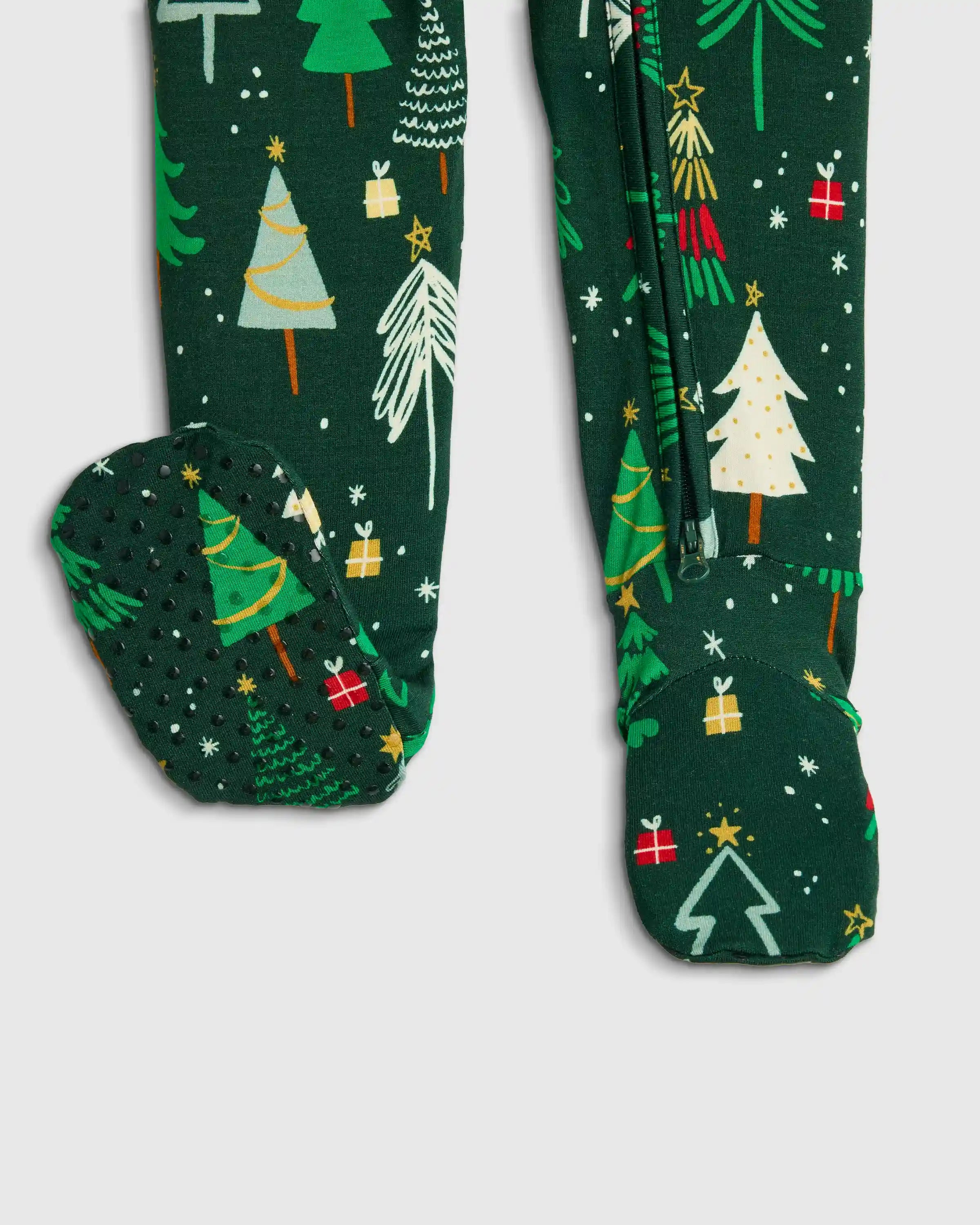 Bamboo Footie Pajama