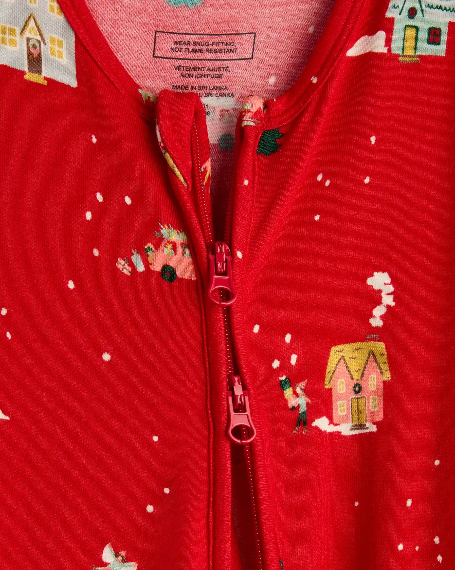 Bamboo Footie Pajama