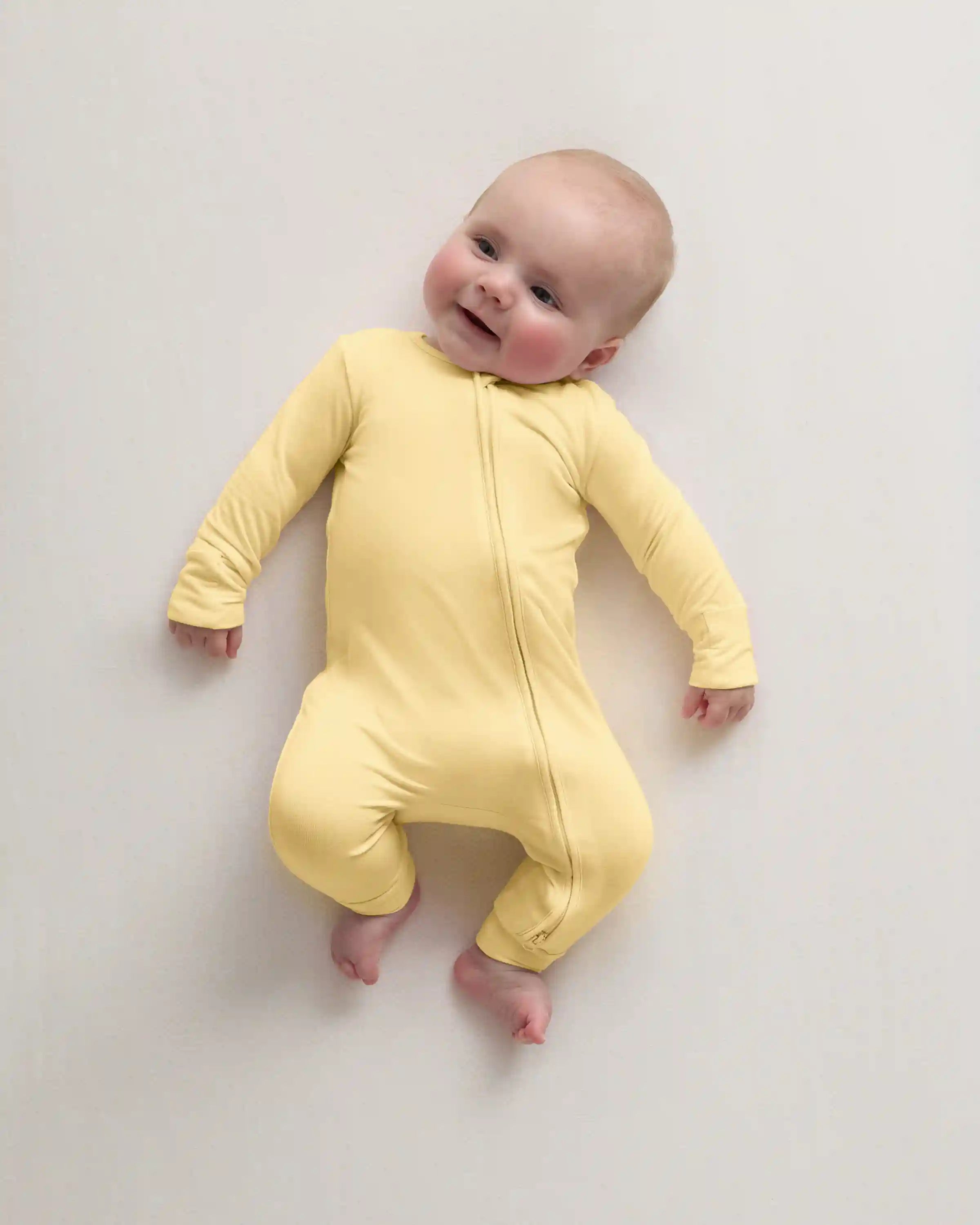 Bamboo One Piece Pajama