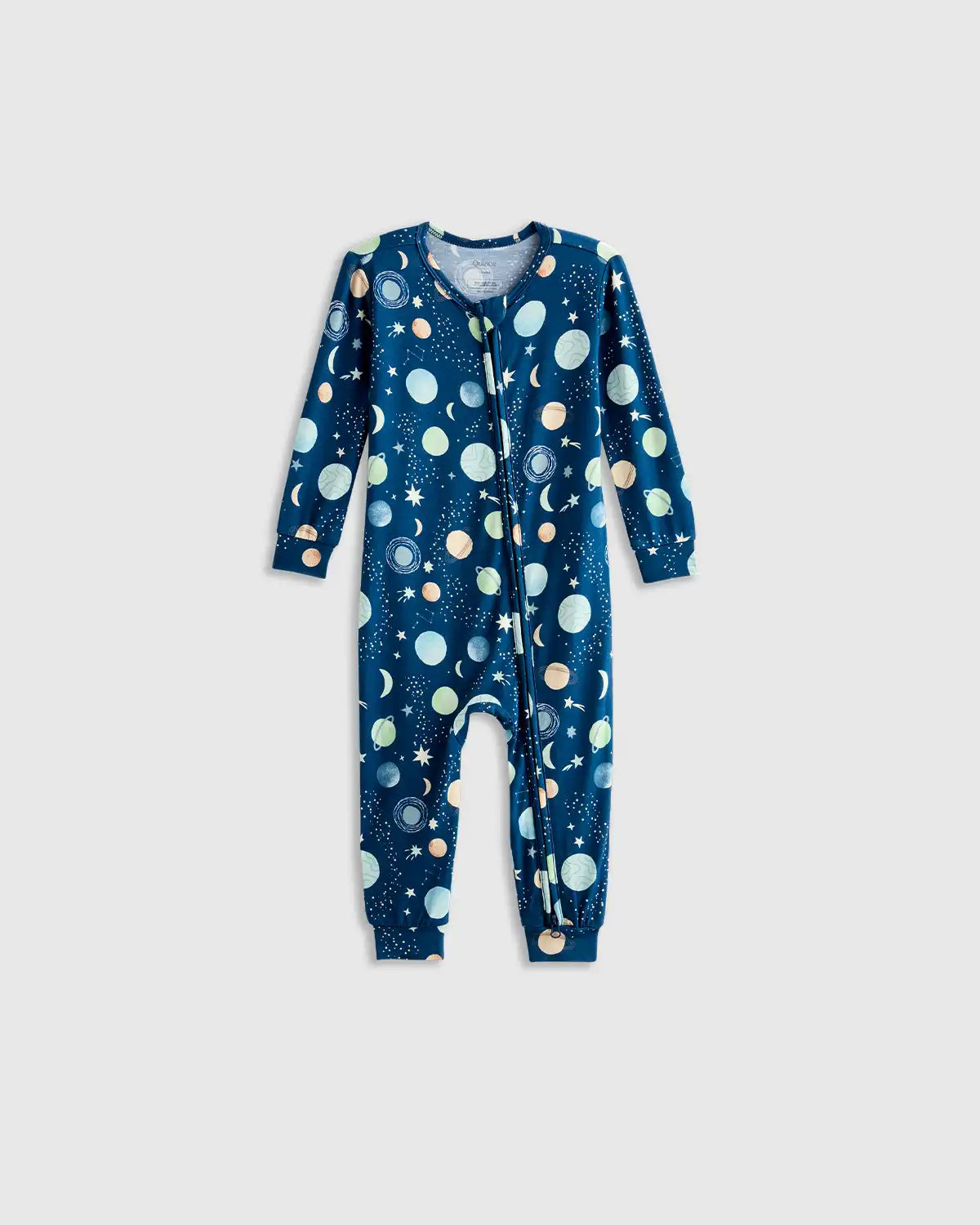 Bamboo One Piece Pajama