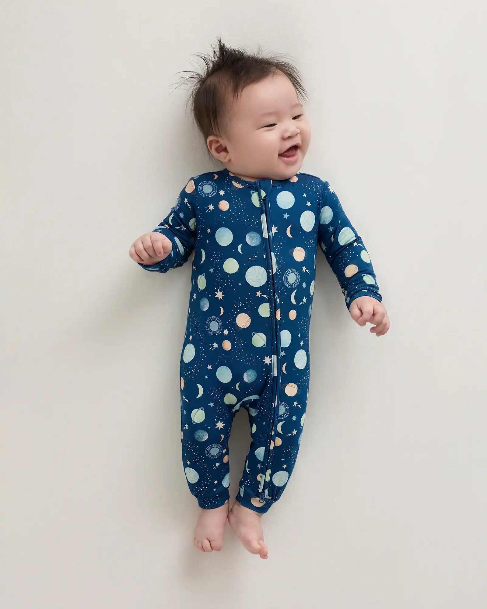 Bamboo One Piece Pajama