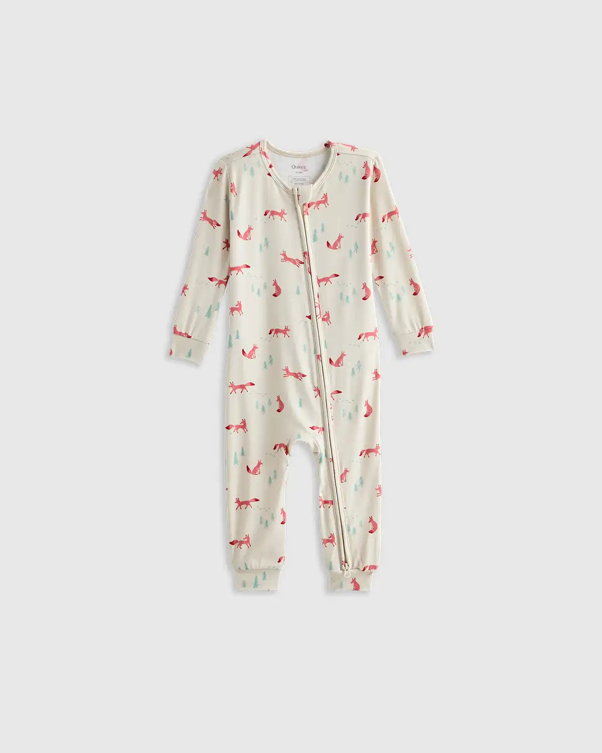 Bamboo One Piece Pajama