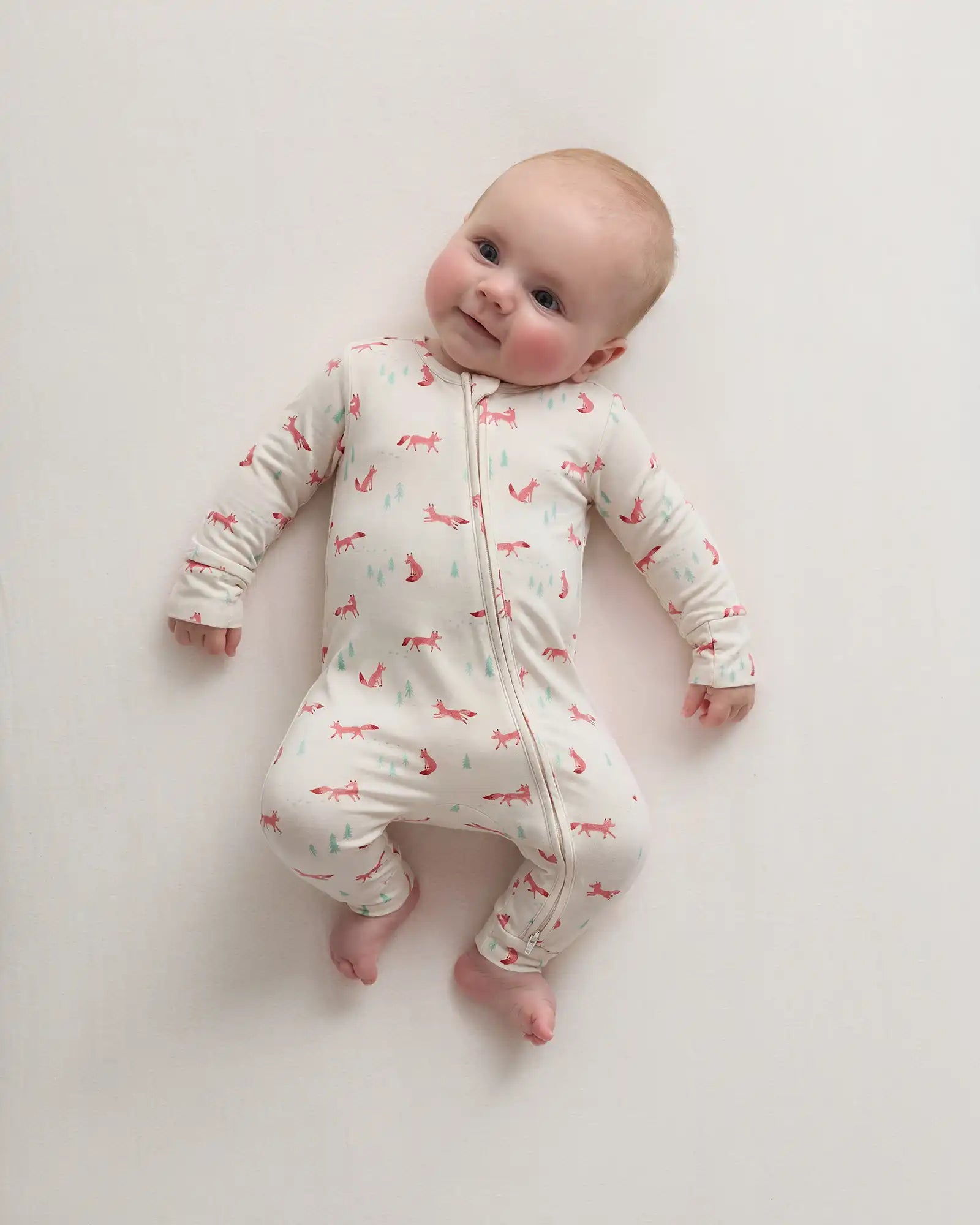 Bamboo One Piece Pajama