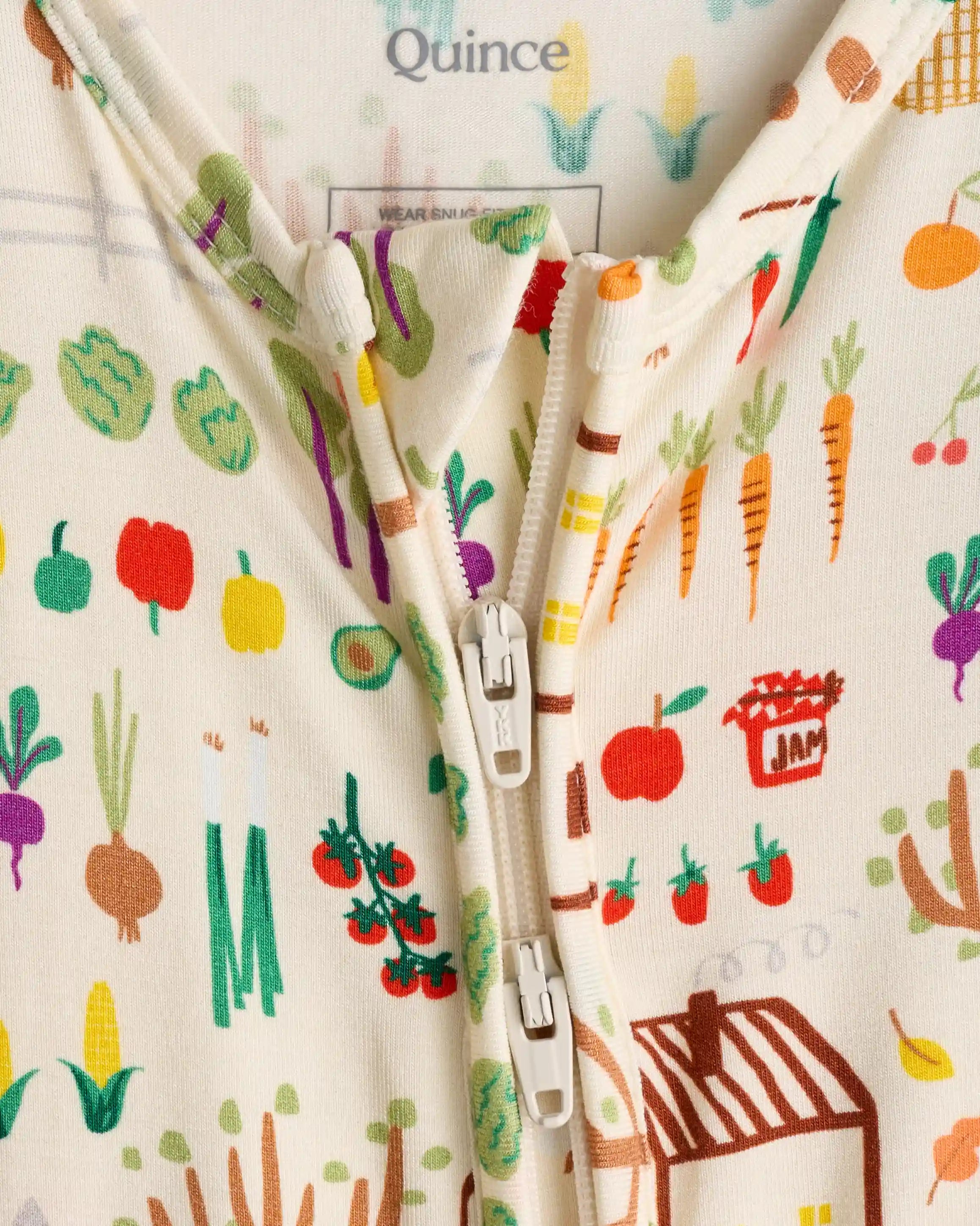 Bamboo One Piece Pajama