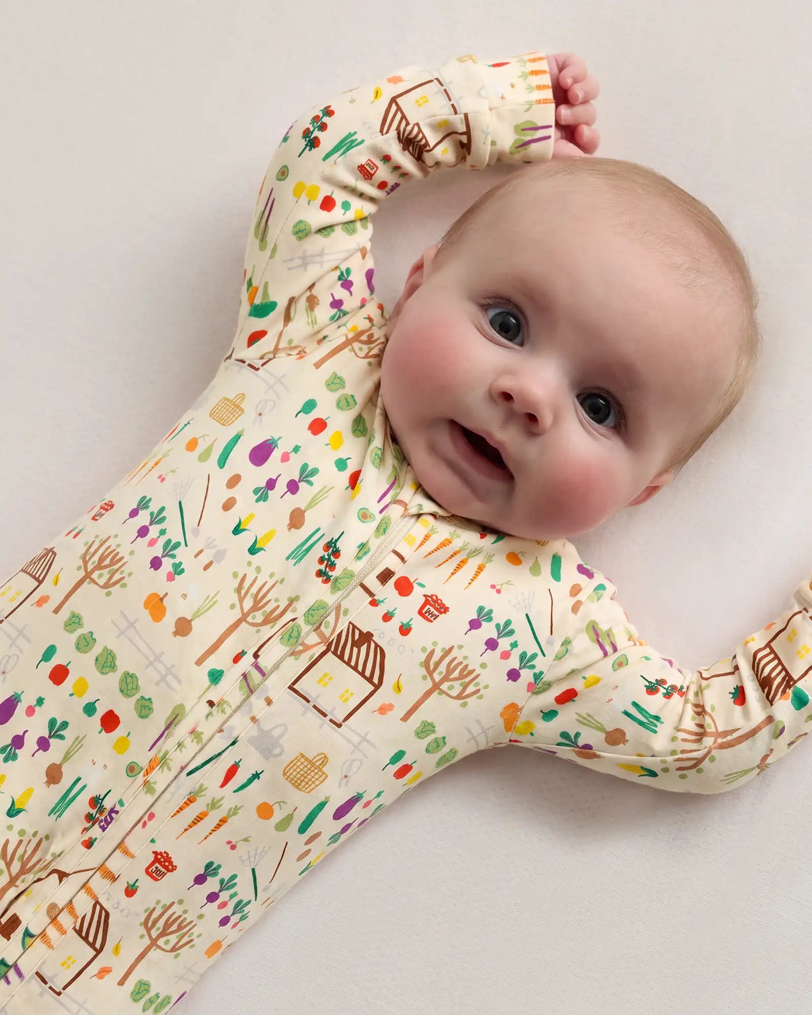 Bamboo One Piece Pajama