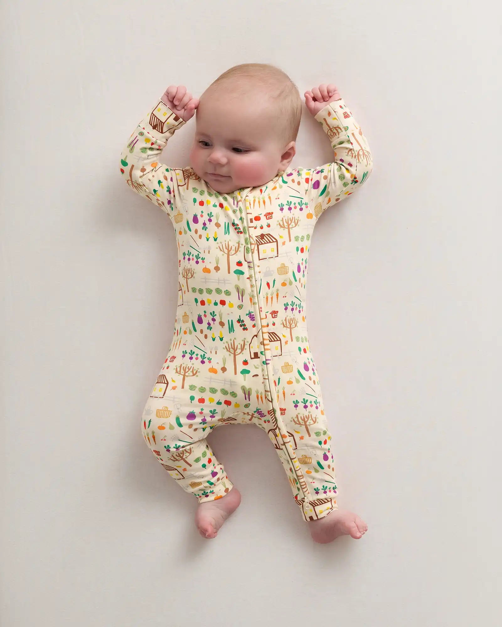 Bamboo One Piece Pajama