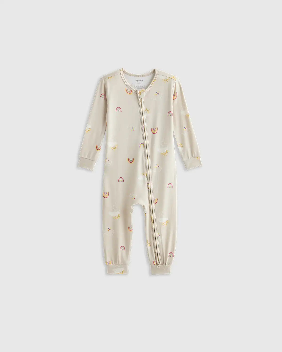 Bamboo One Piece Pajama