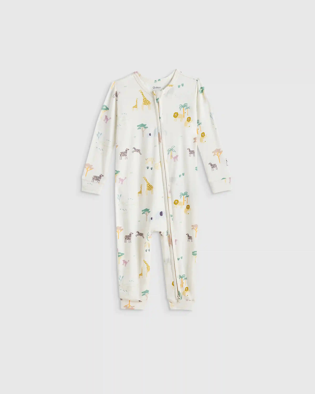 Bamboo One Piece Pajama