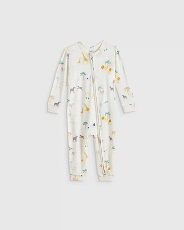 Bamboo One Piece Pajama