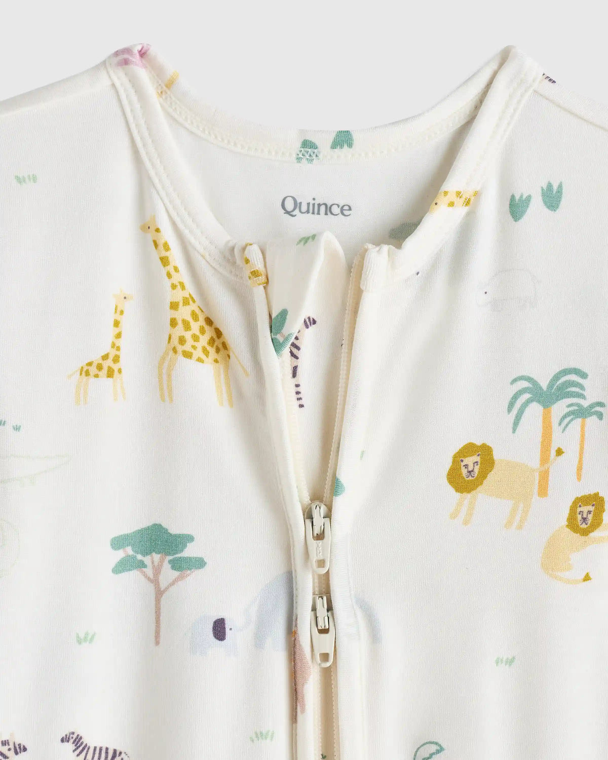 Bamboo One Piece Pajama