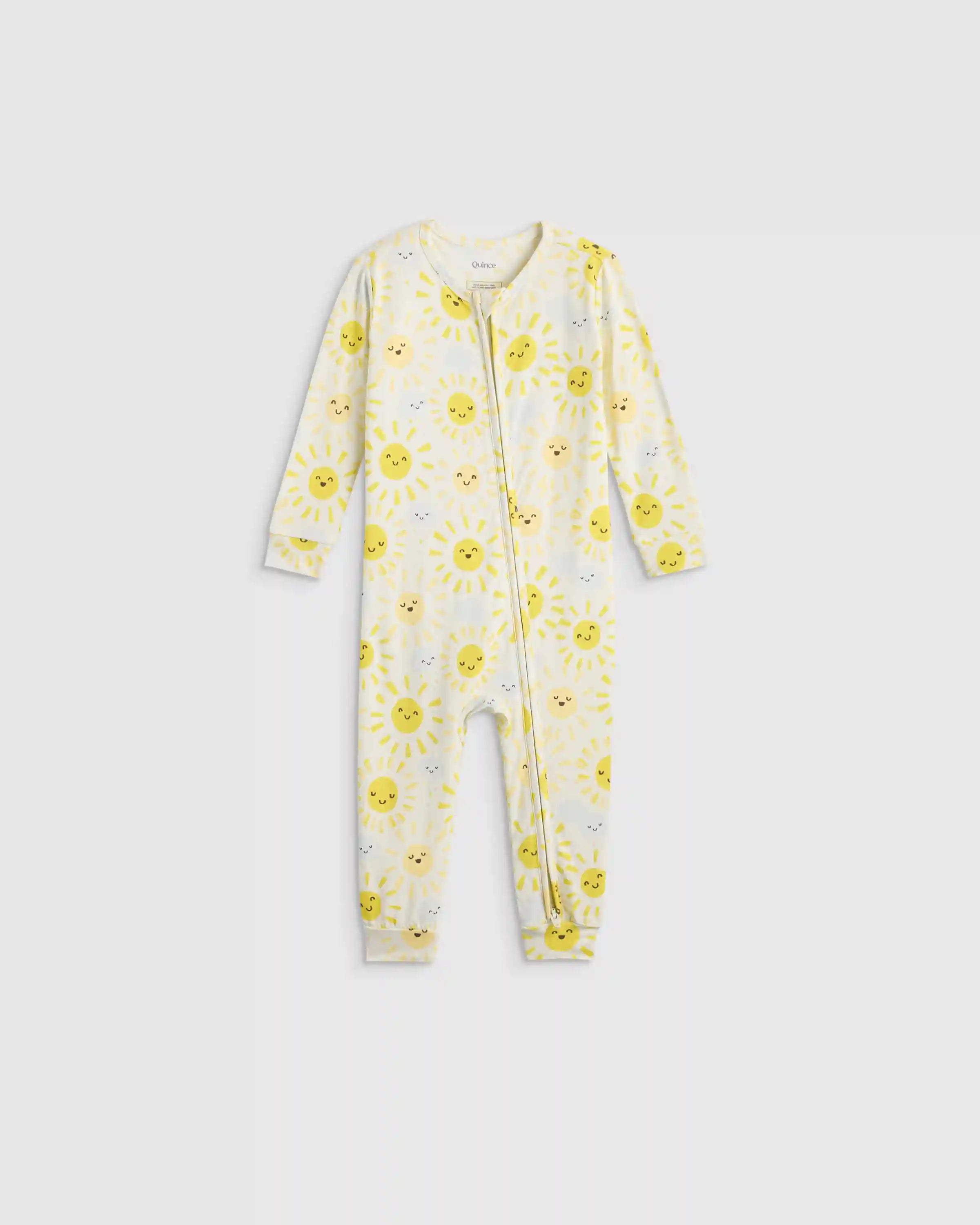 Bamboo One Piece Pajama