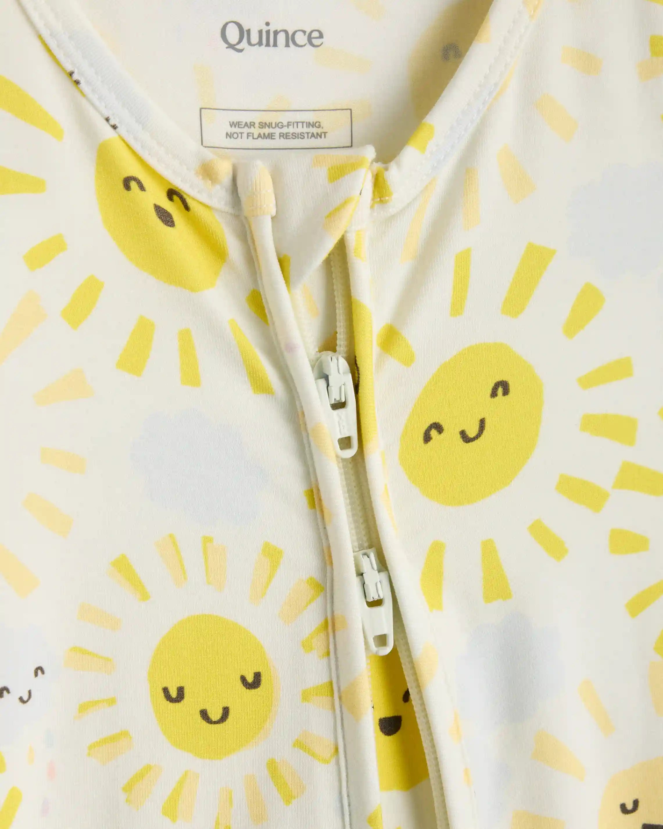 Bamboo One Piece Pajama