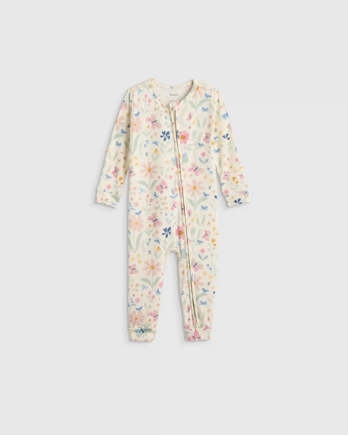 Bamboo One Piece Pajama