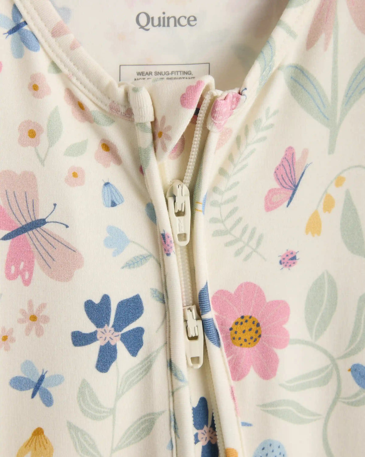 Bamboo One Piece Pajama
