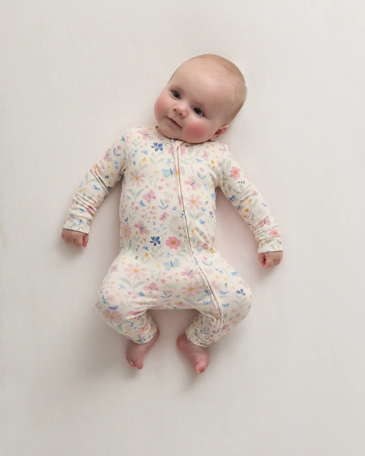 Bamboo One Piece Pajama