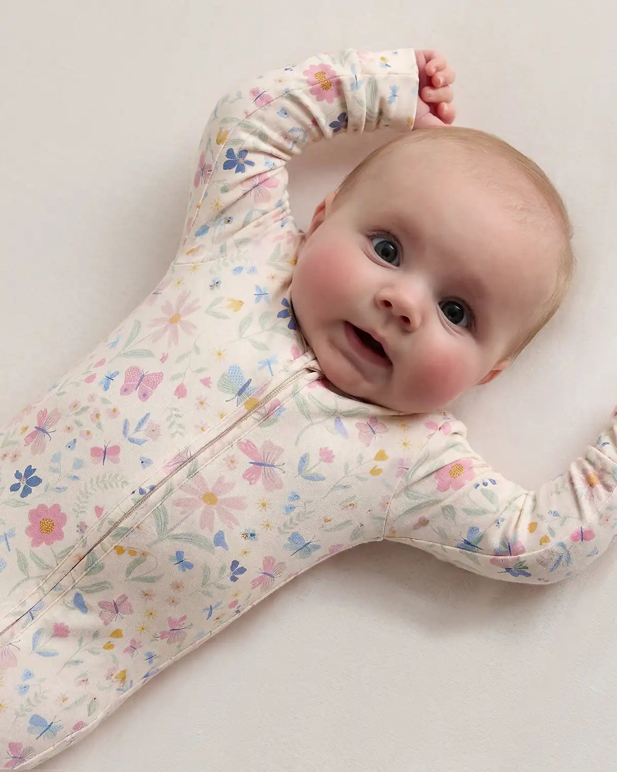 Bamboo One Piece Pajama
