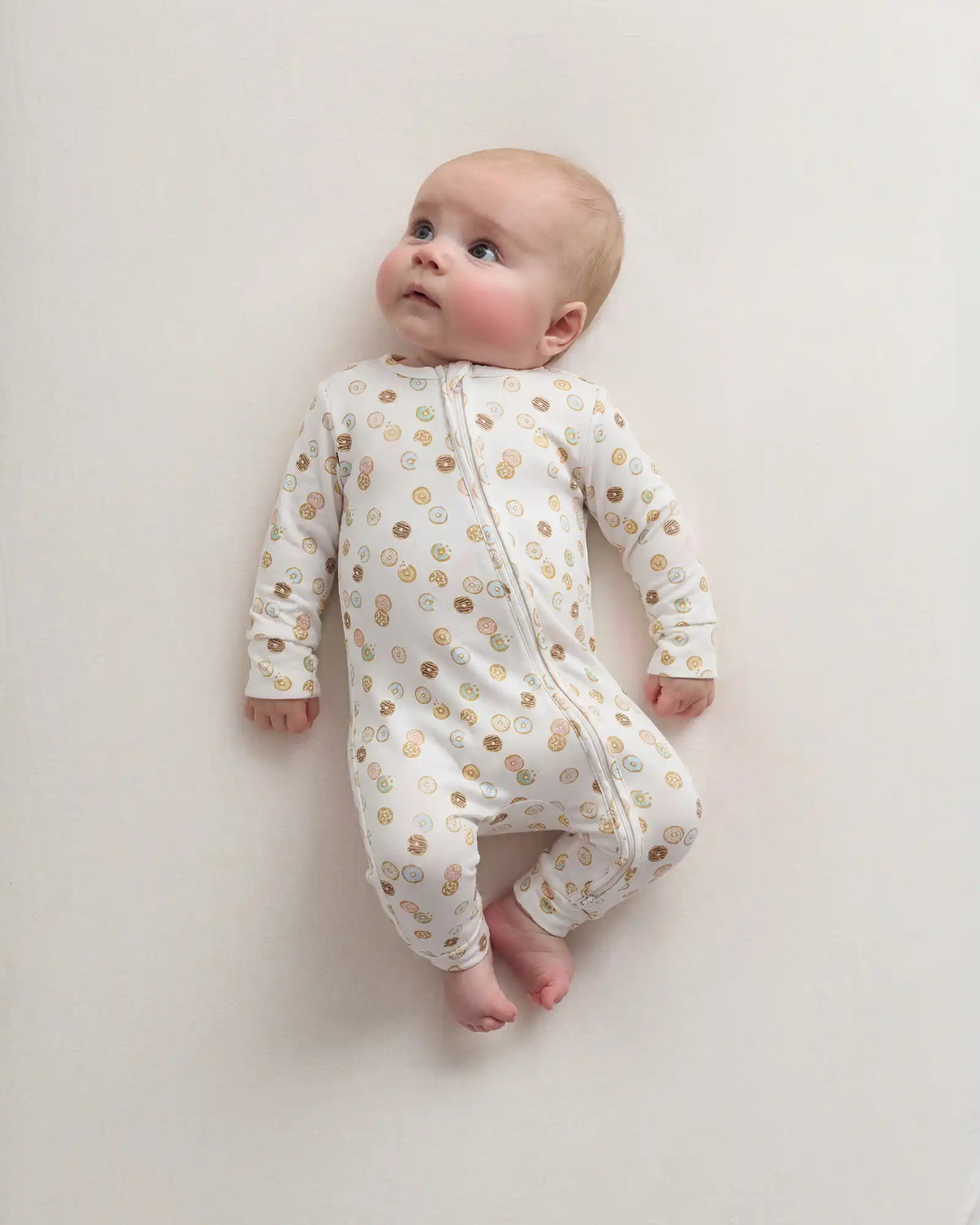 Bamboo One Piece Pajama