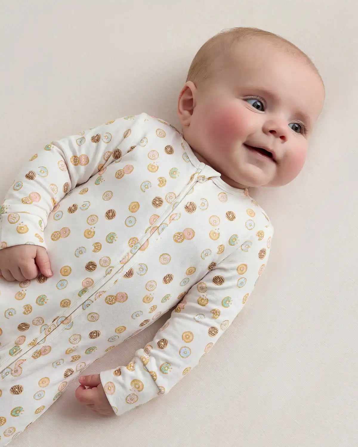 Bamboo One Piece Pajama