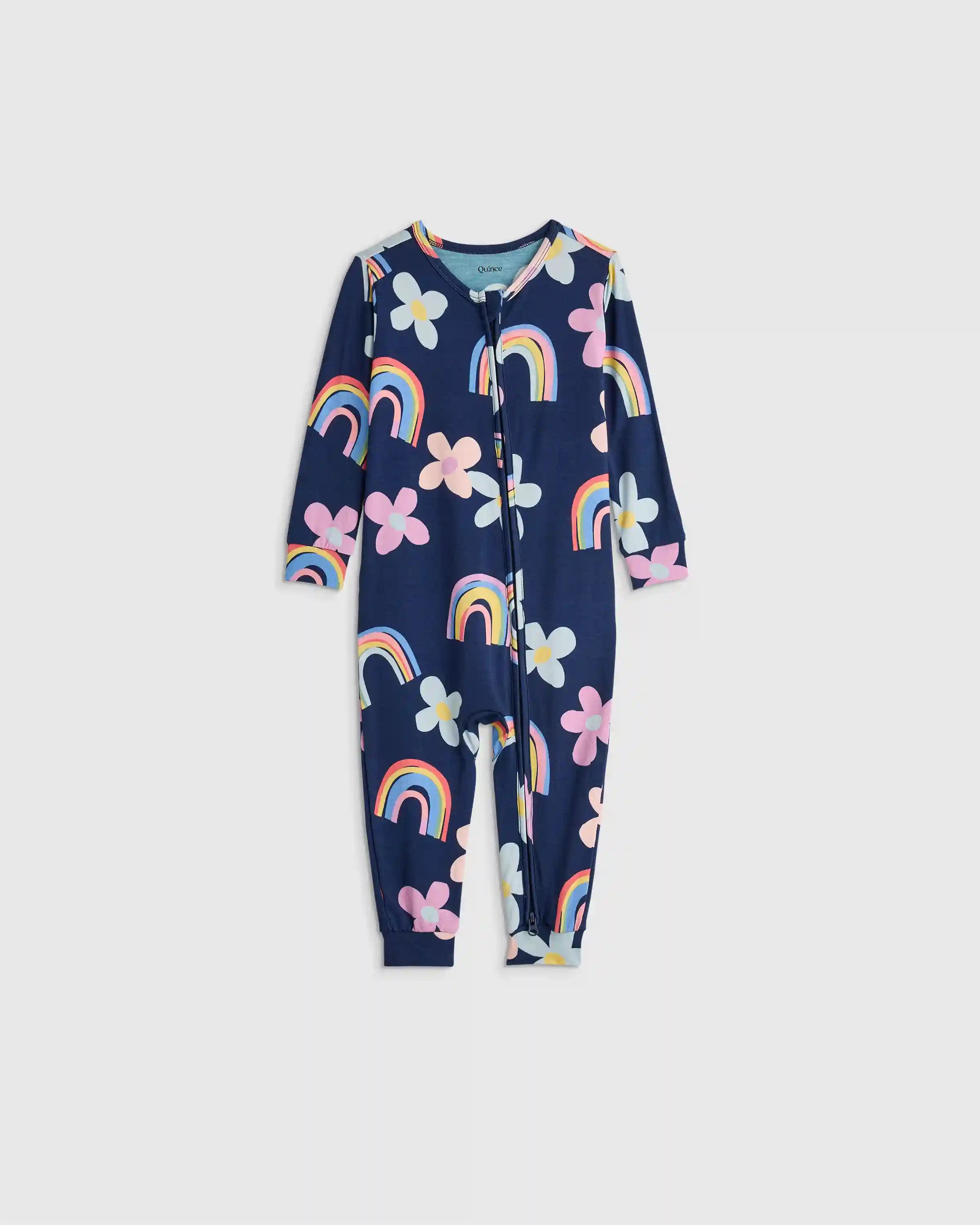 Bamboo One Piece Pajama