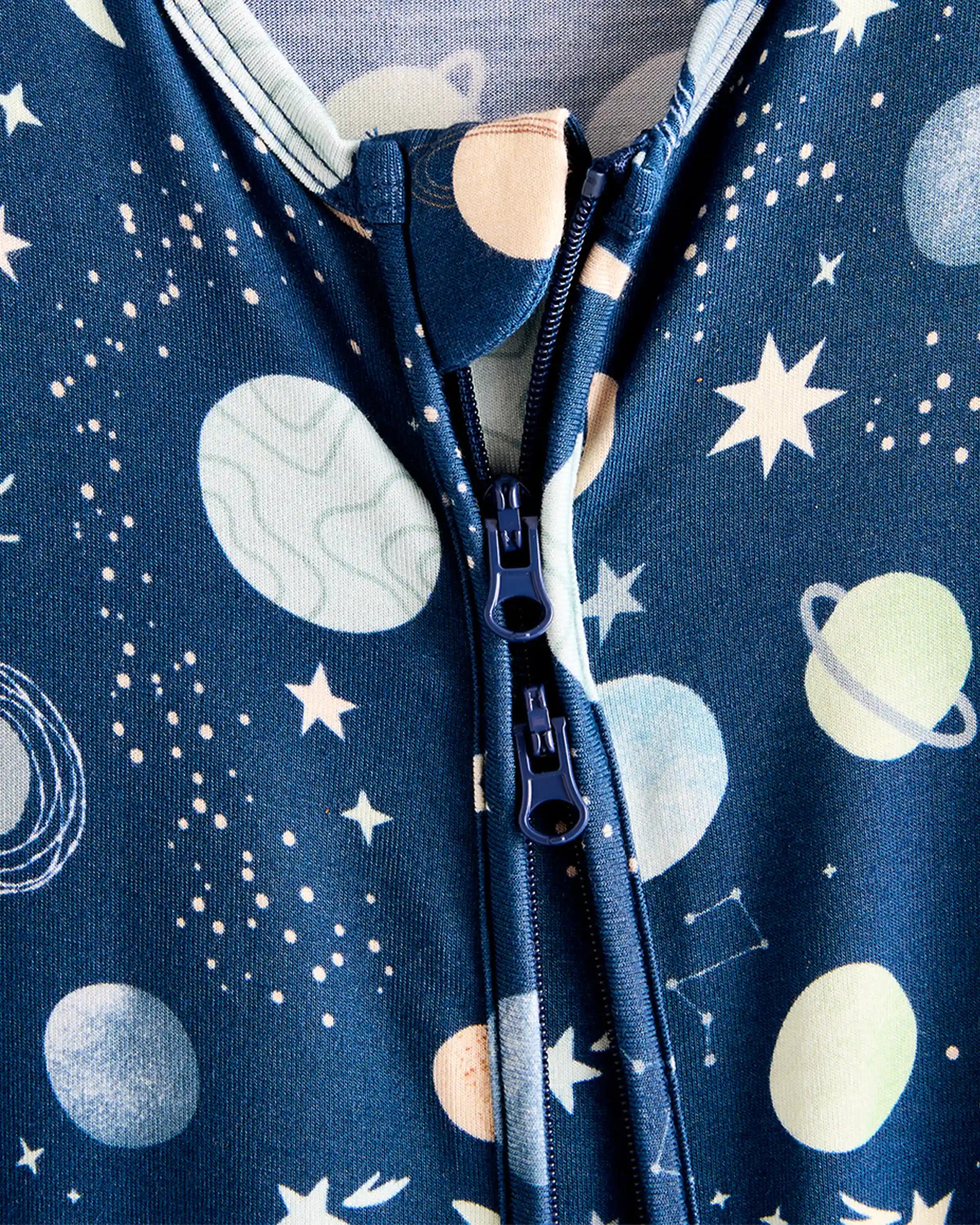 Bamboo Footie Pajama