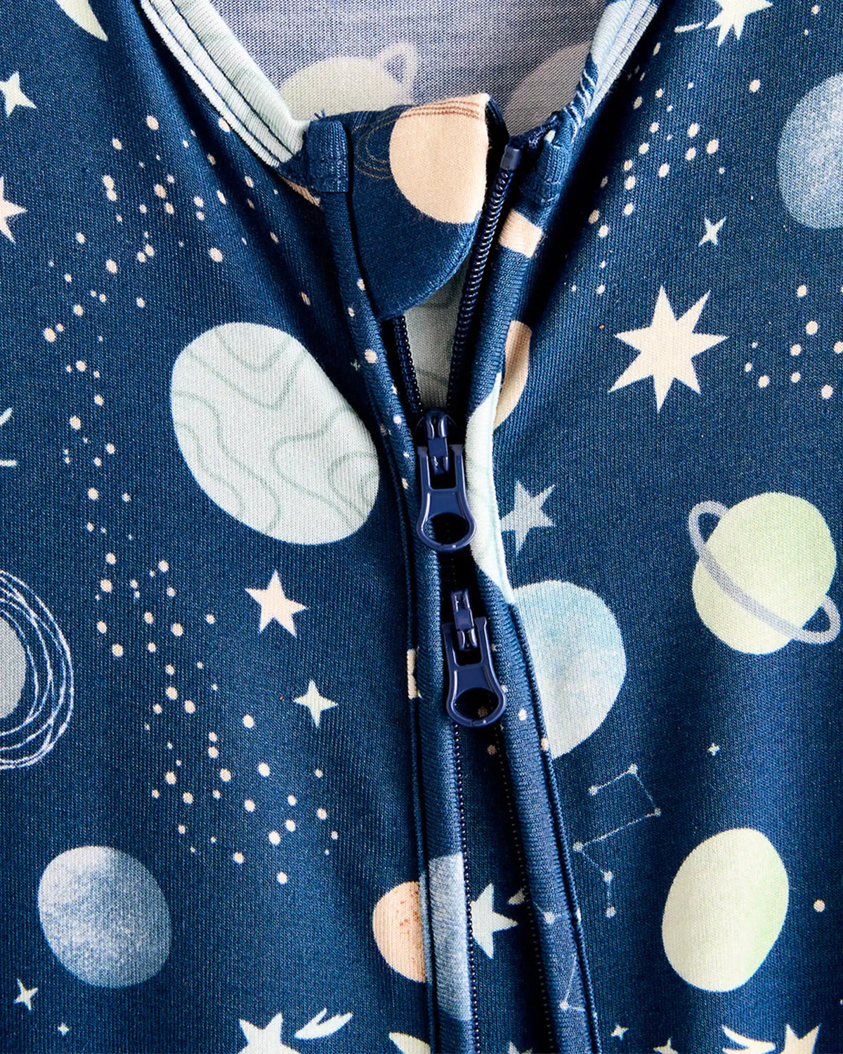 Bamboo One Piece Pajama