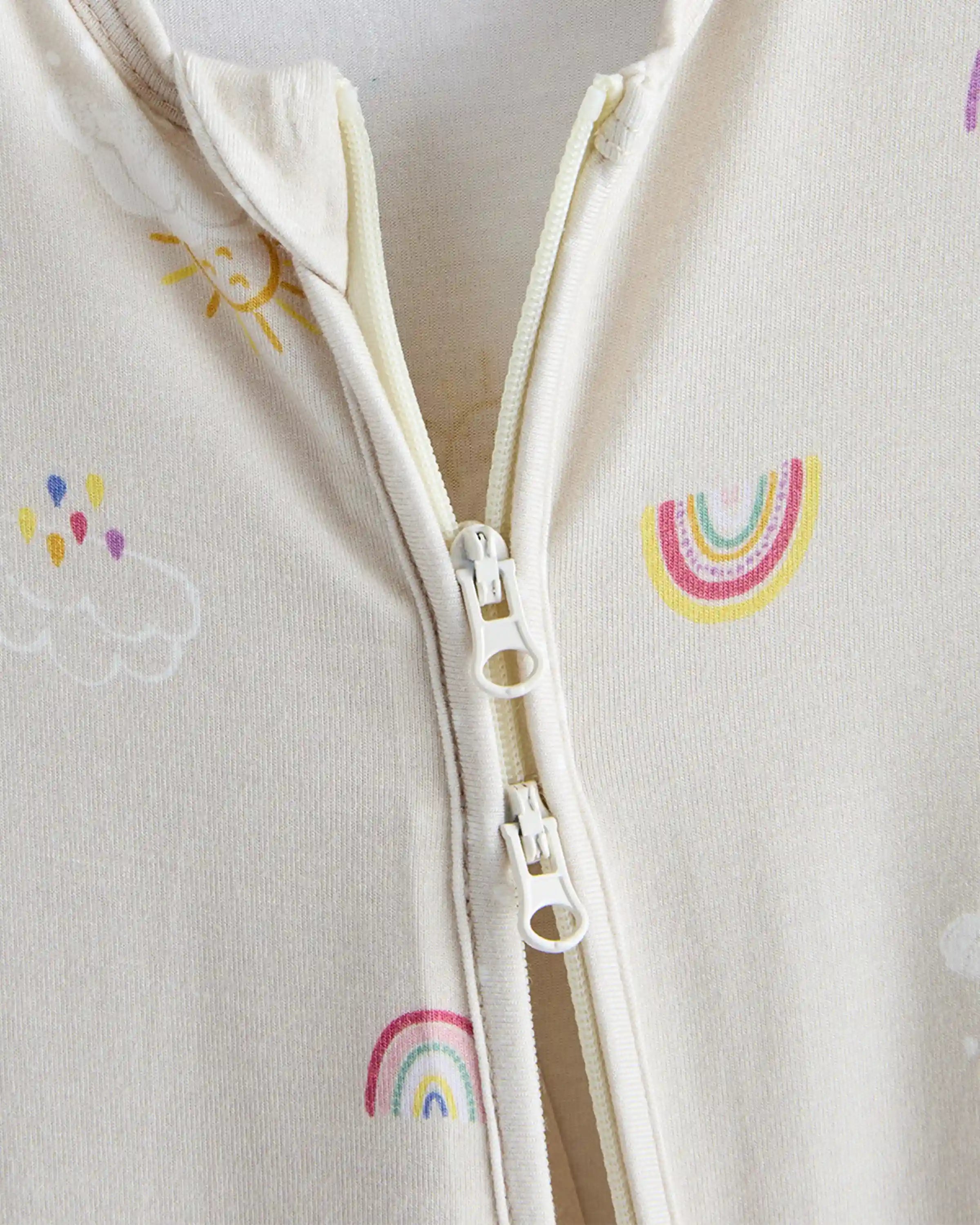 Bamboo Footie Pajama