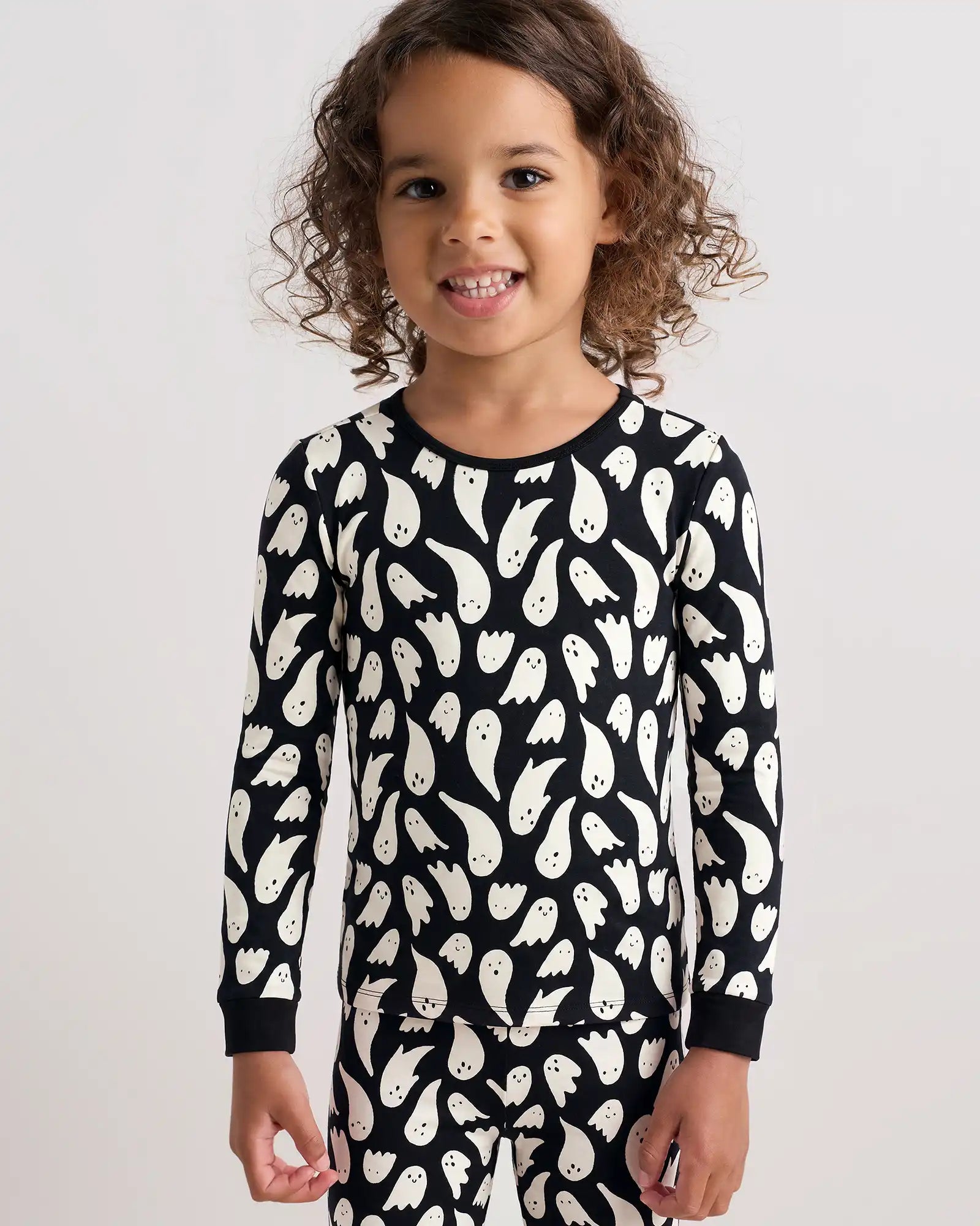 Bamboo Long Sleeve and Pant Pajama Set