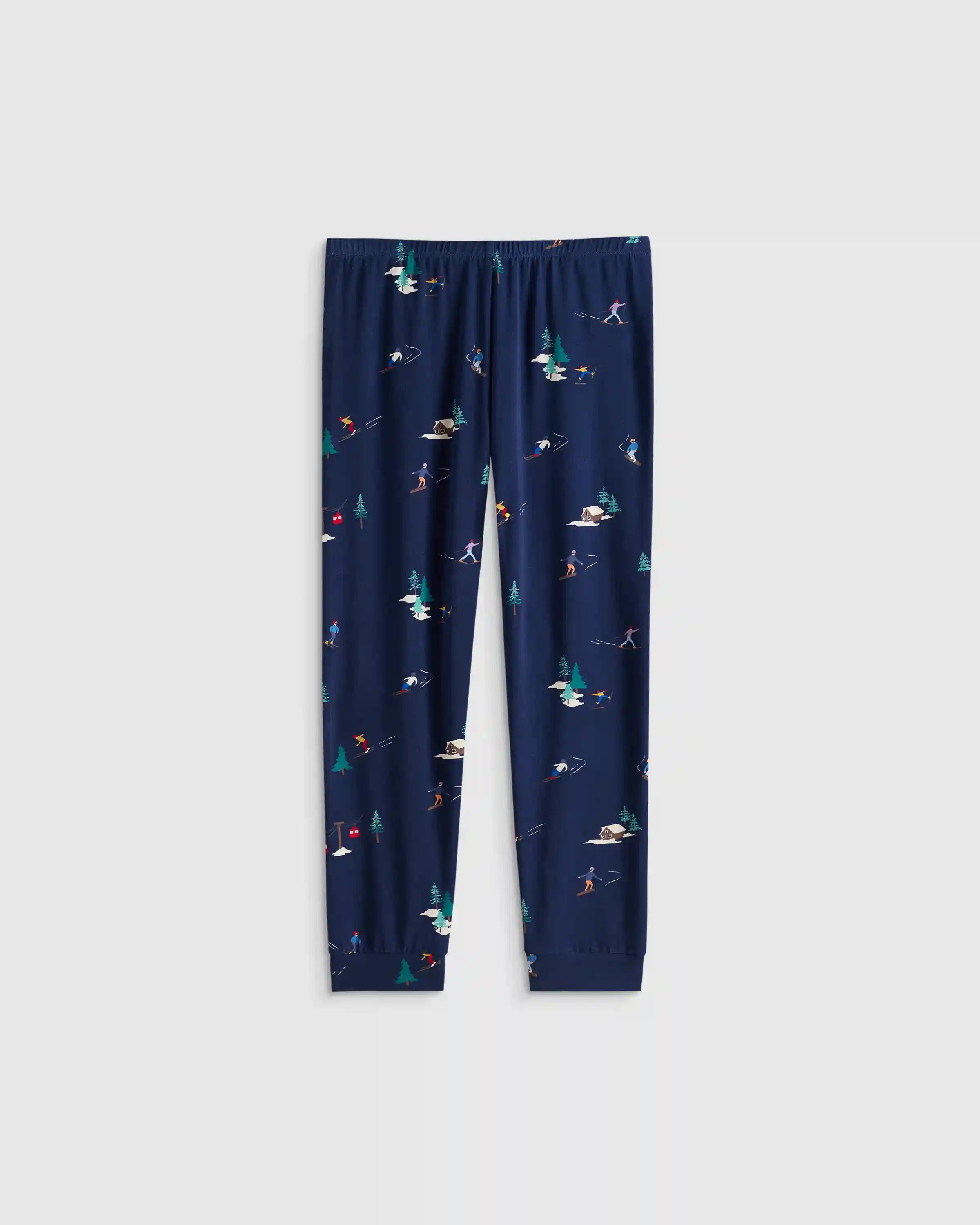 Bamboo Long Sleeve and Pant Pajama Set