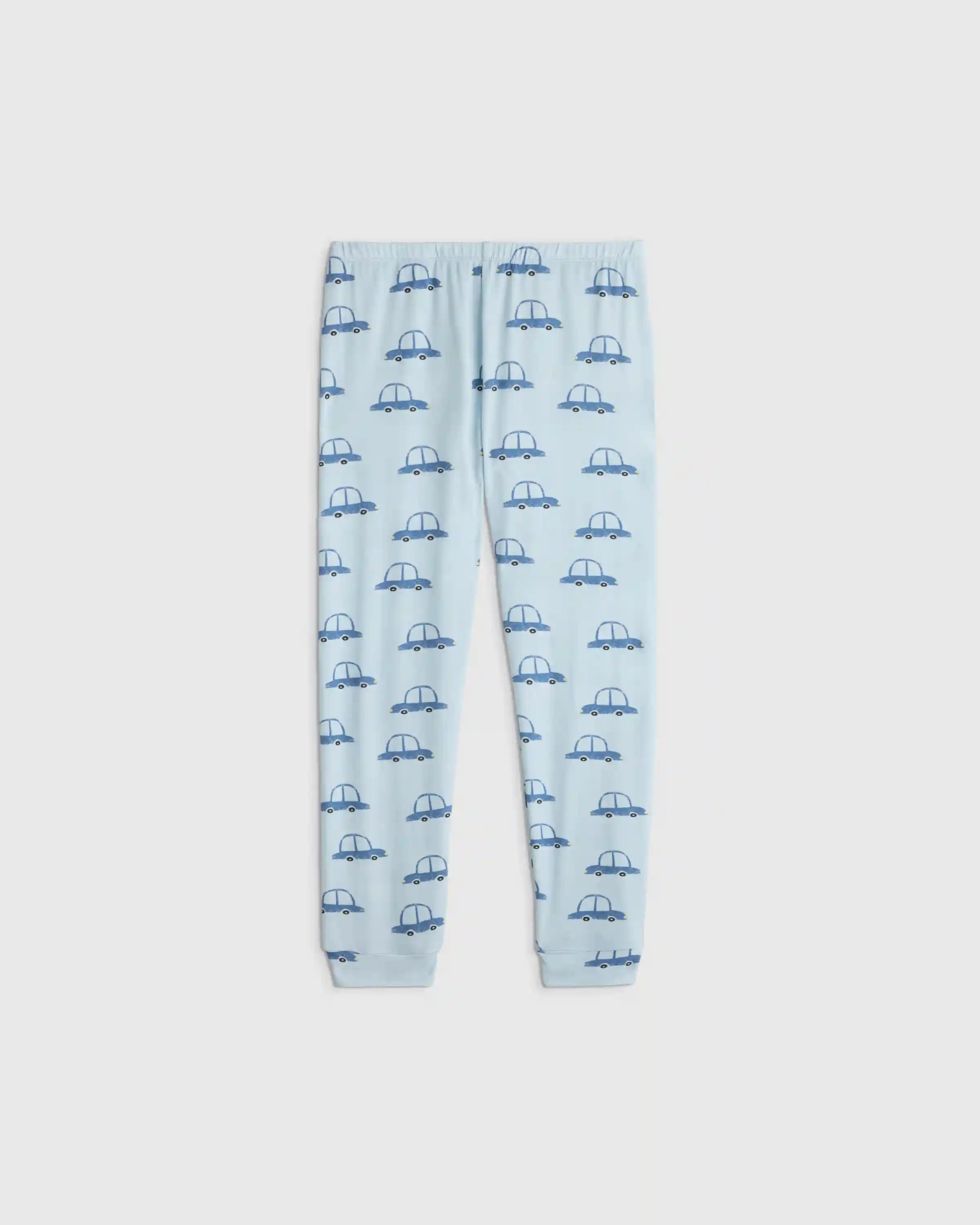 Bamboo Long Sleeve and Pant Pajama Set