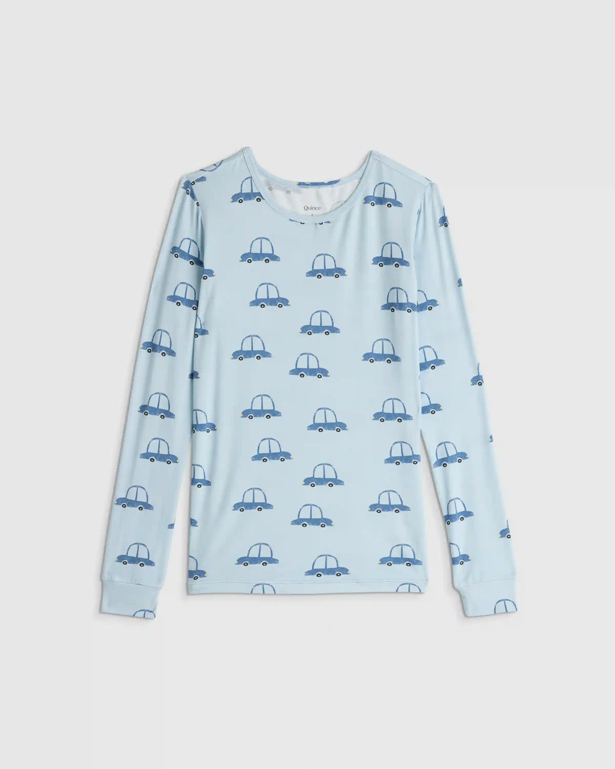 Bamboo Long Sleeve and Pant Pajama Set