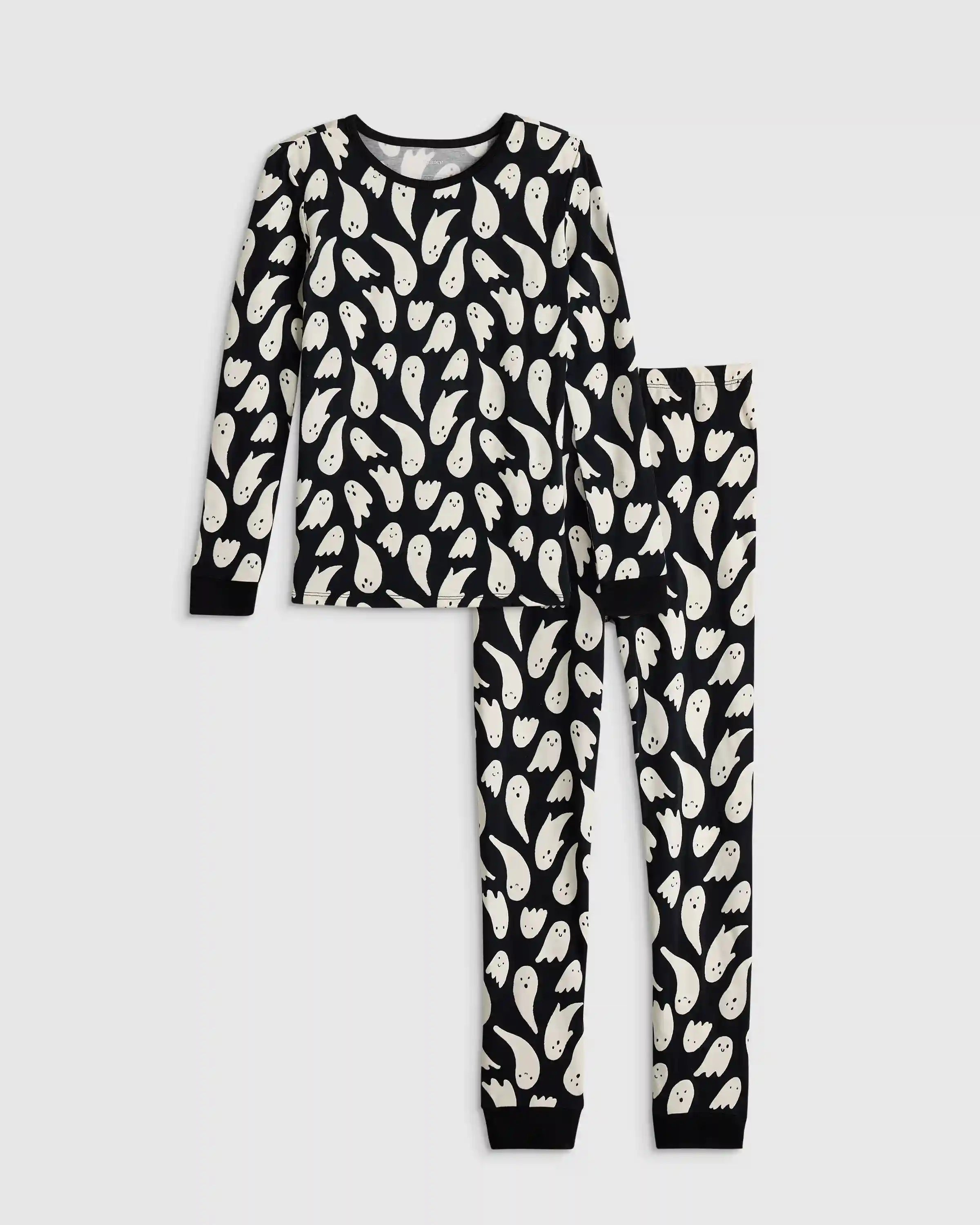 Bamboo Long Sleeve and Pant Pajama Set