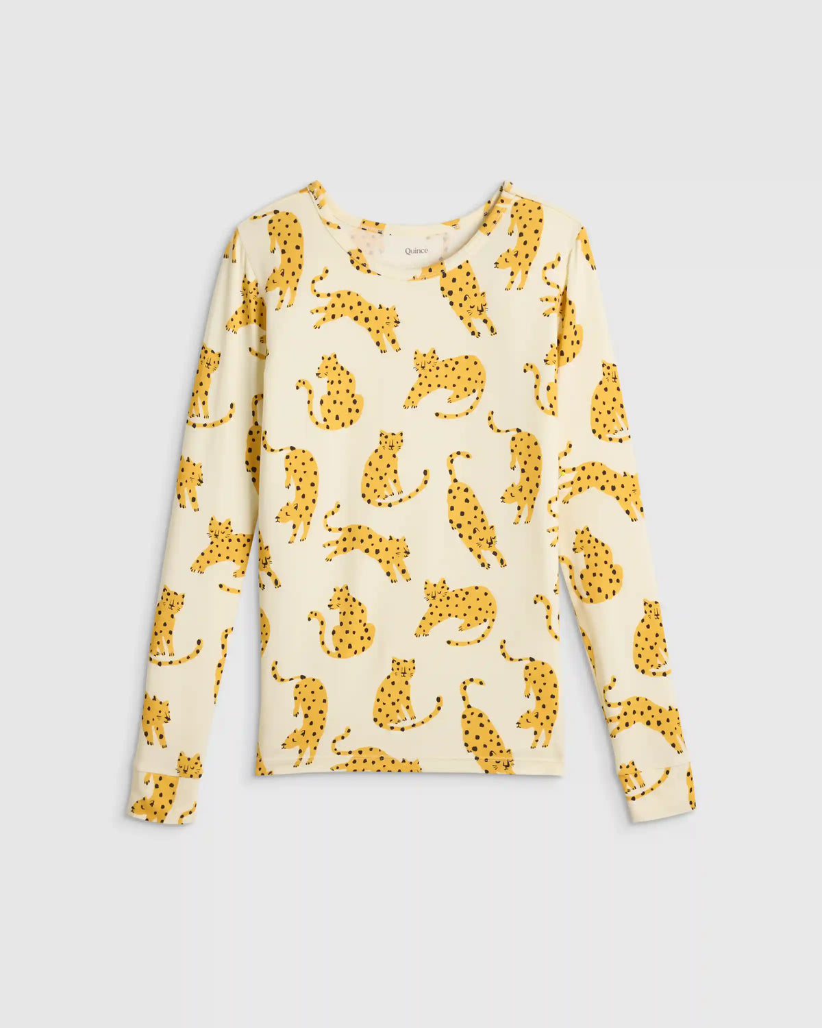 Bamboo Long Sleeve and Pant Pajama Set