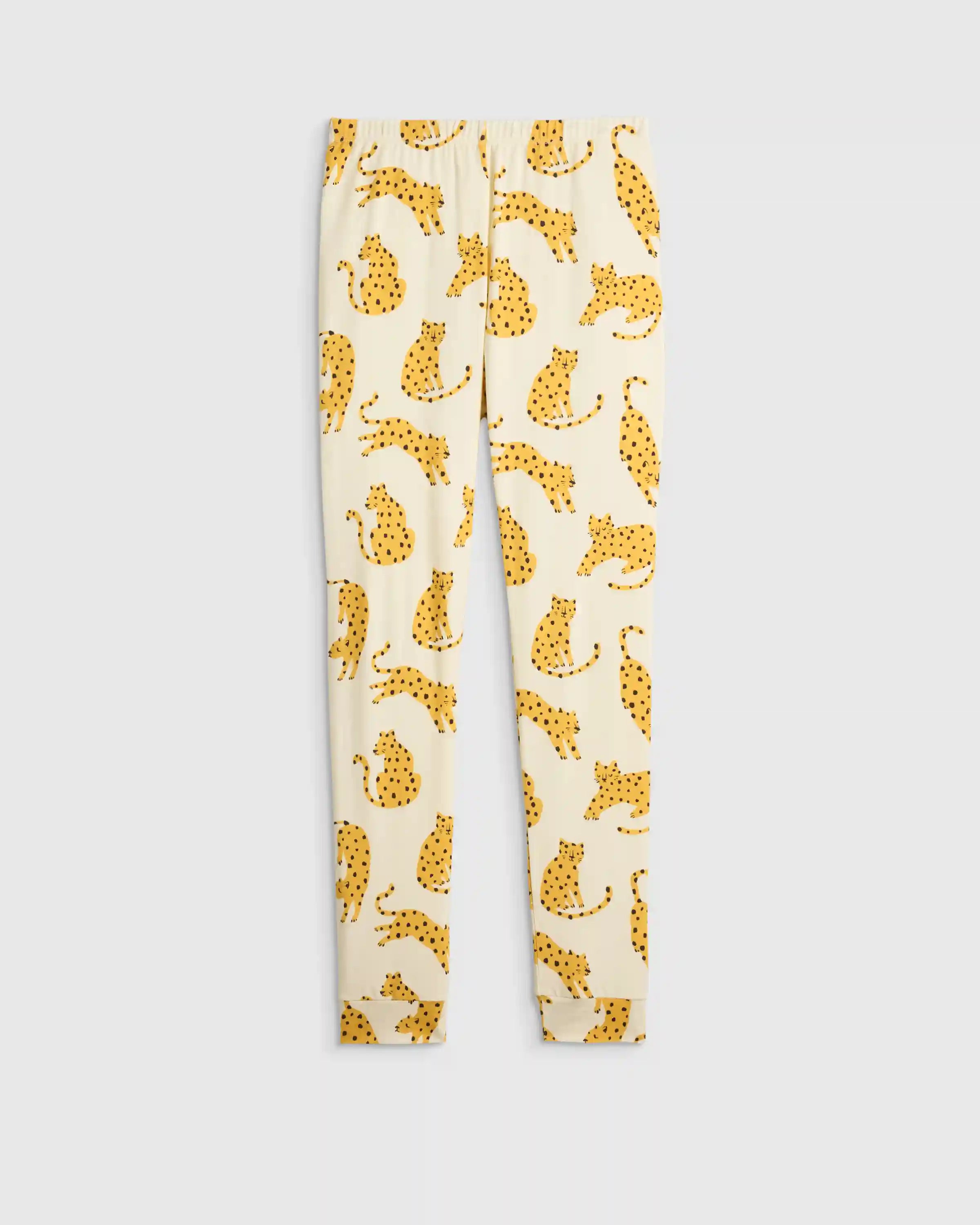 Bamboo Long Sleeve and Pant Pajama Set